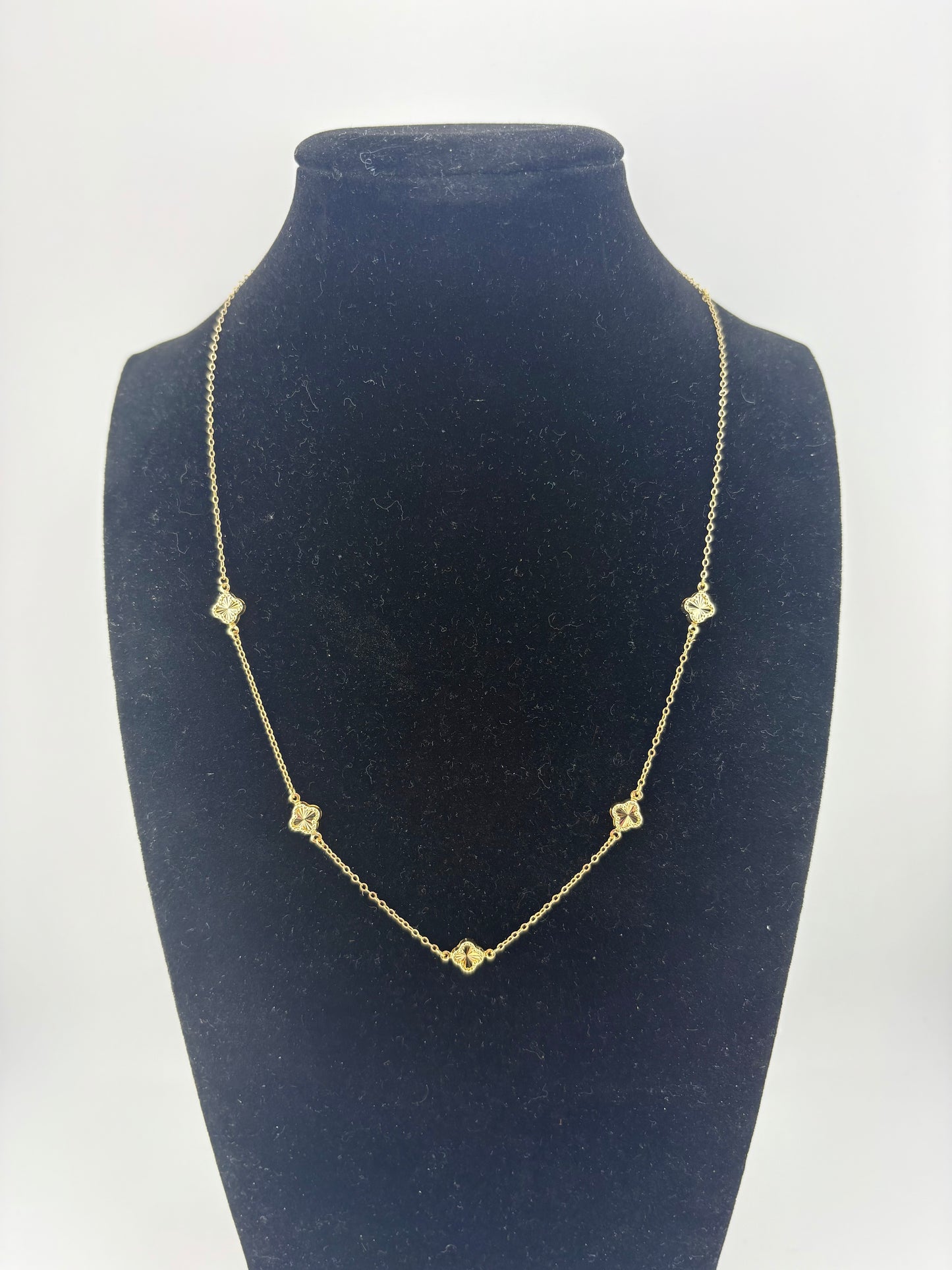 10K Necklace 16-20IN
