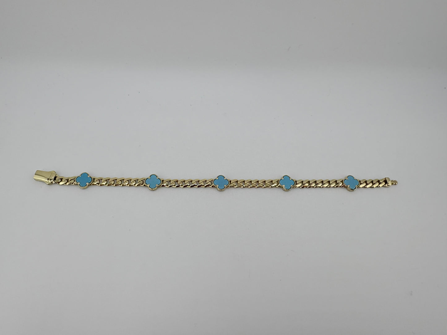 10K Gold Bracelet