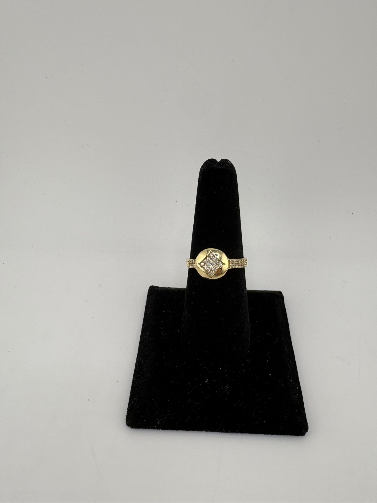 10K Gold Ring