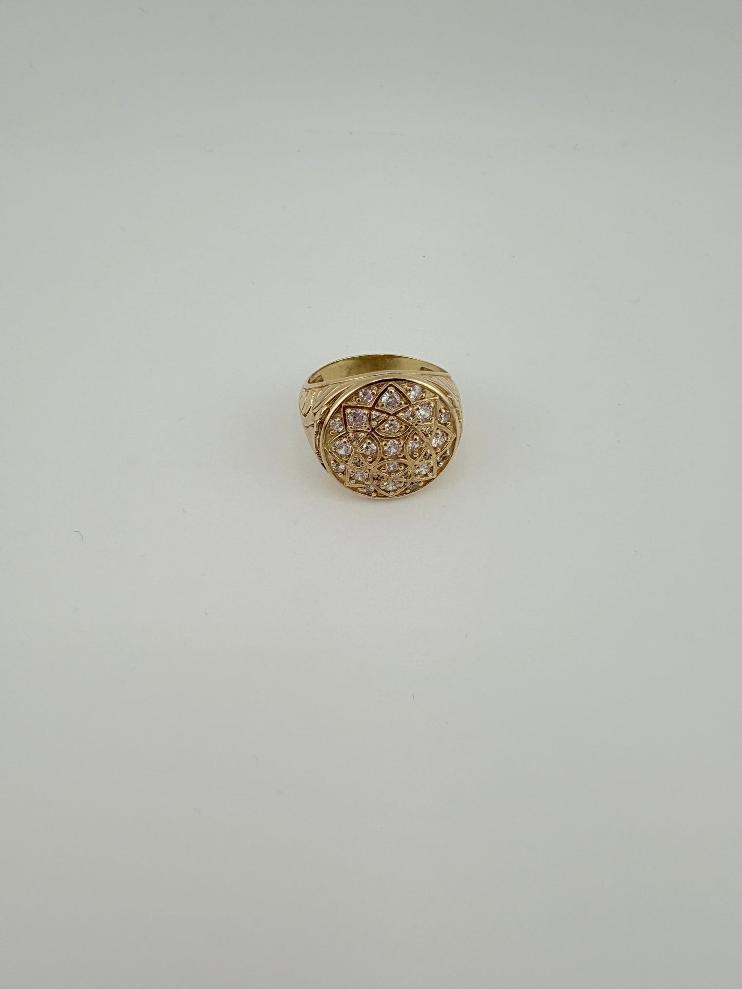 10K Gold Ring