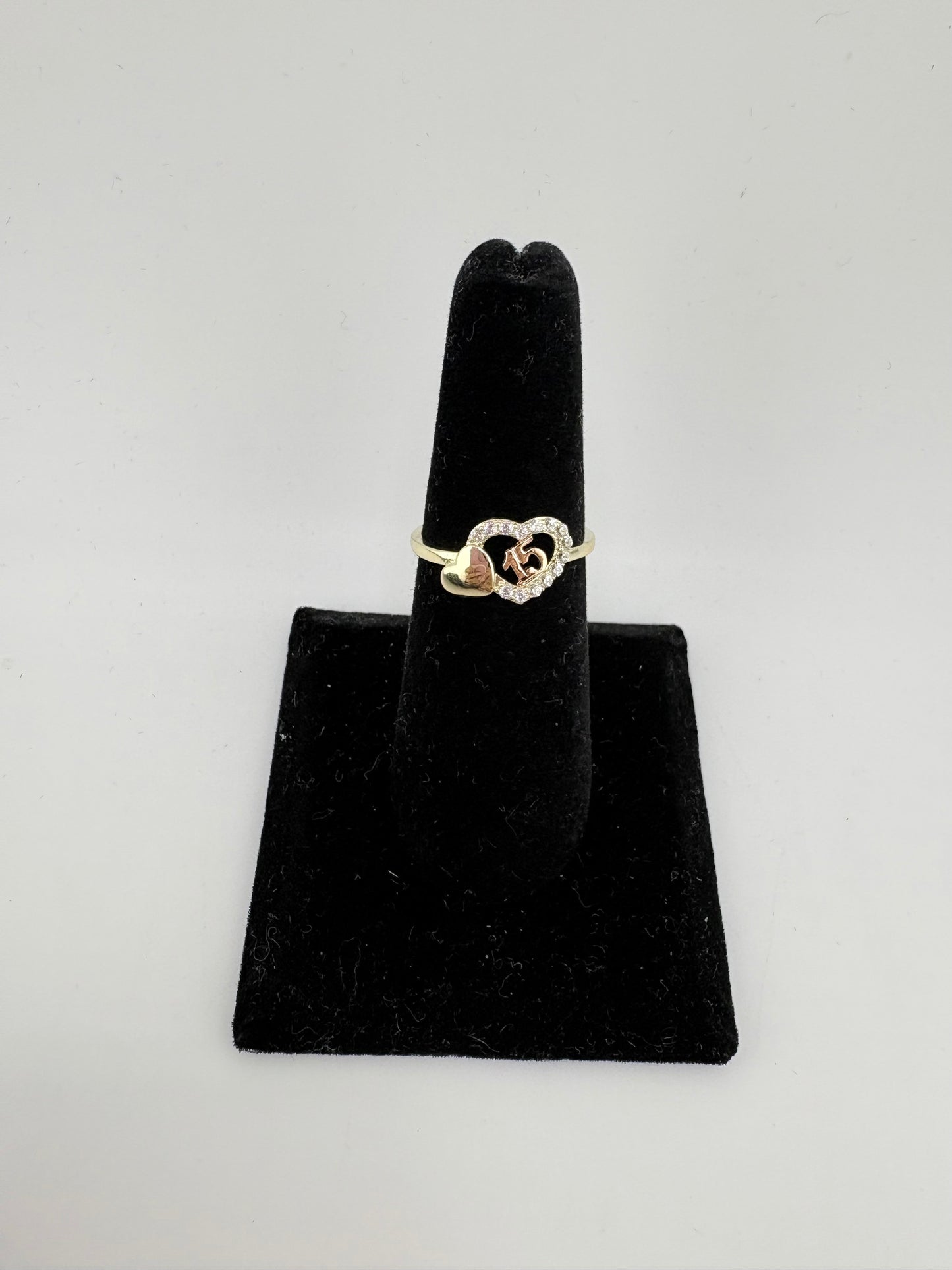 10K Gold Ring