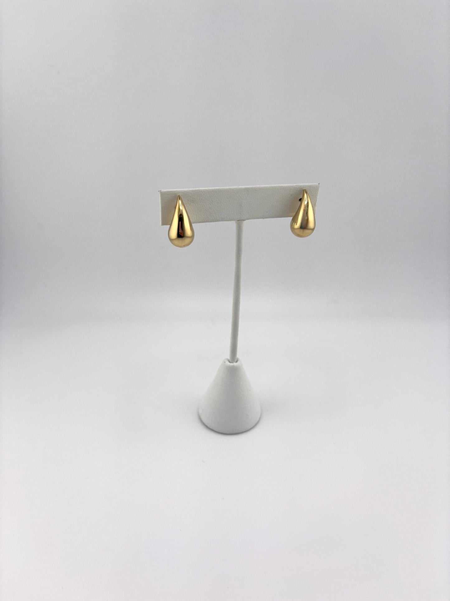 14K Drop Earrings
