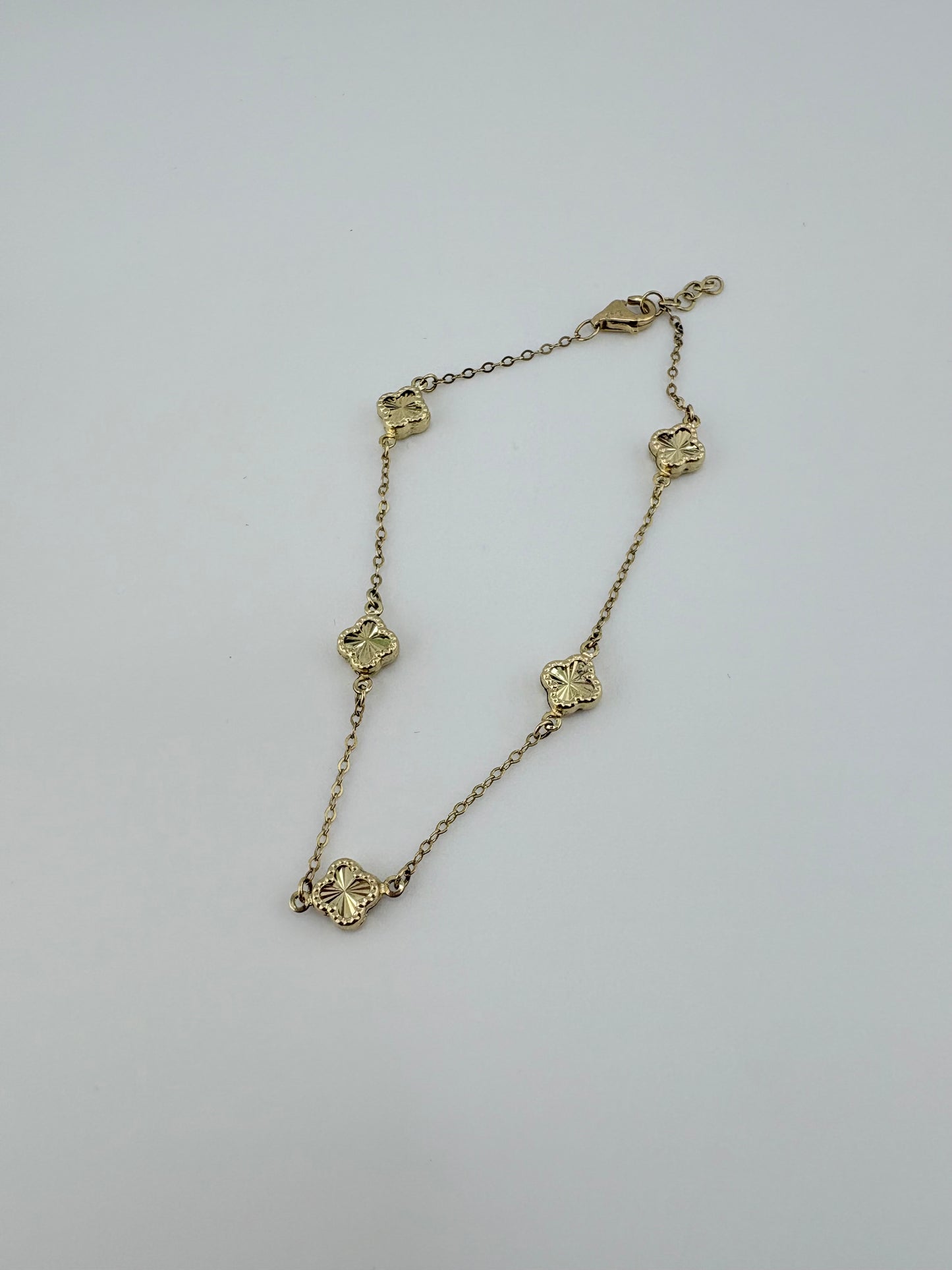 14K Gold Bracelet
