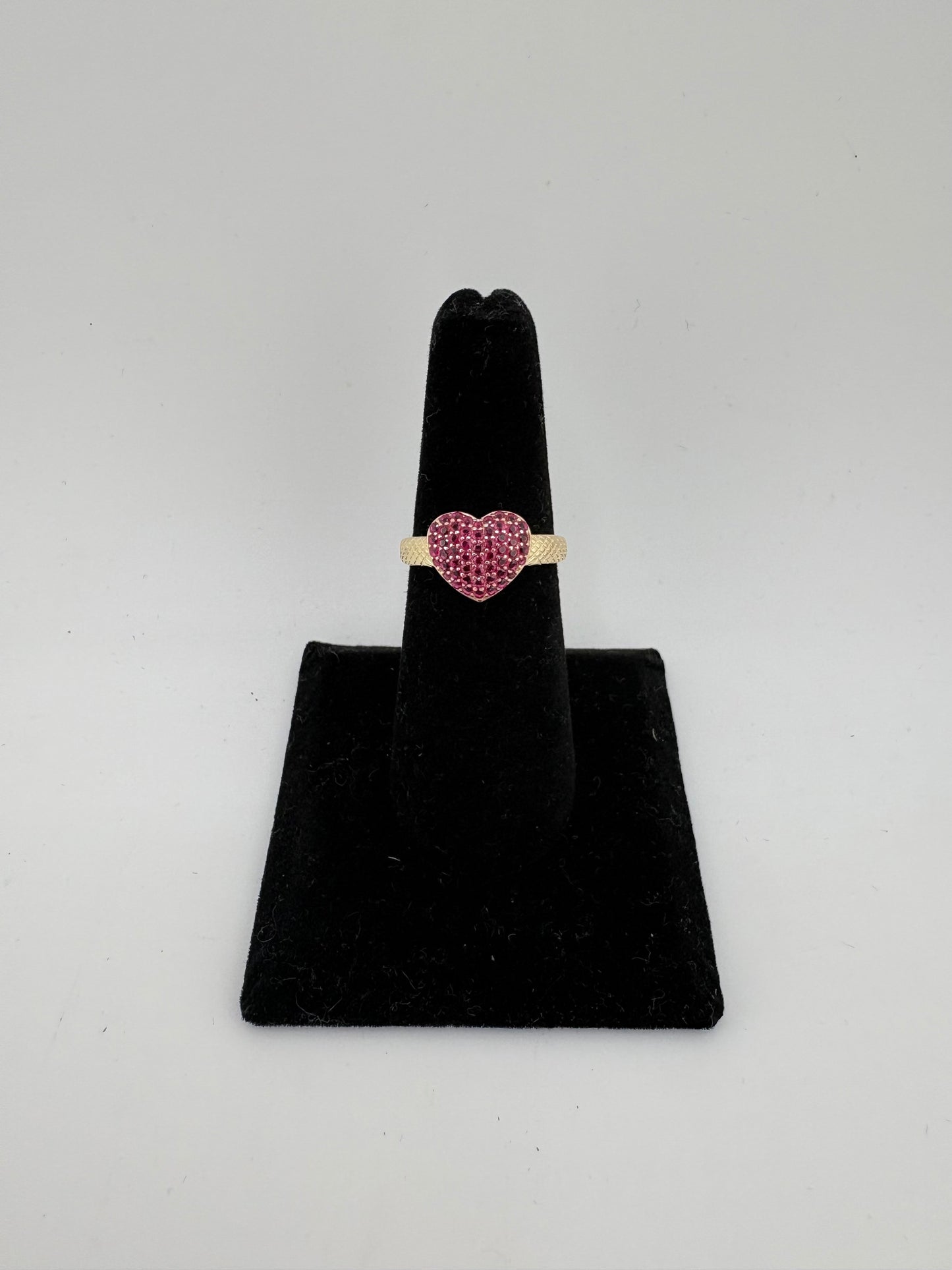 10K Gold Ring