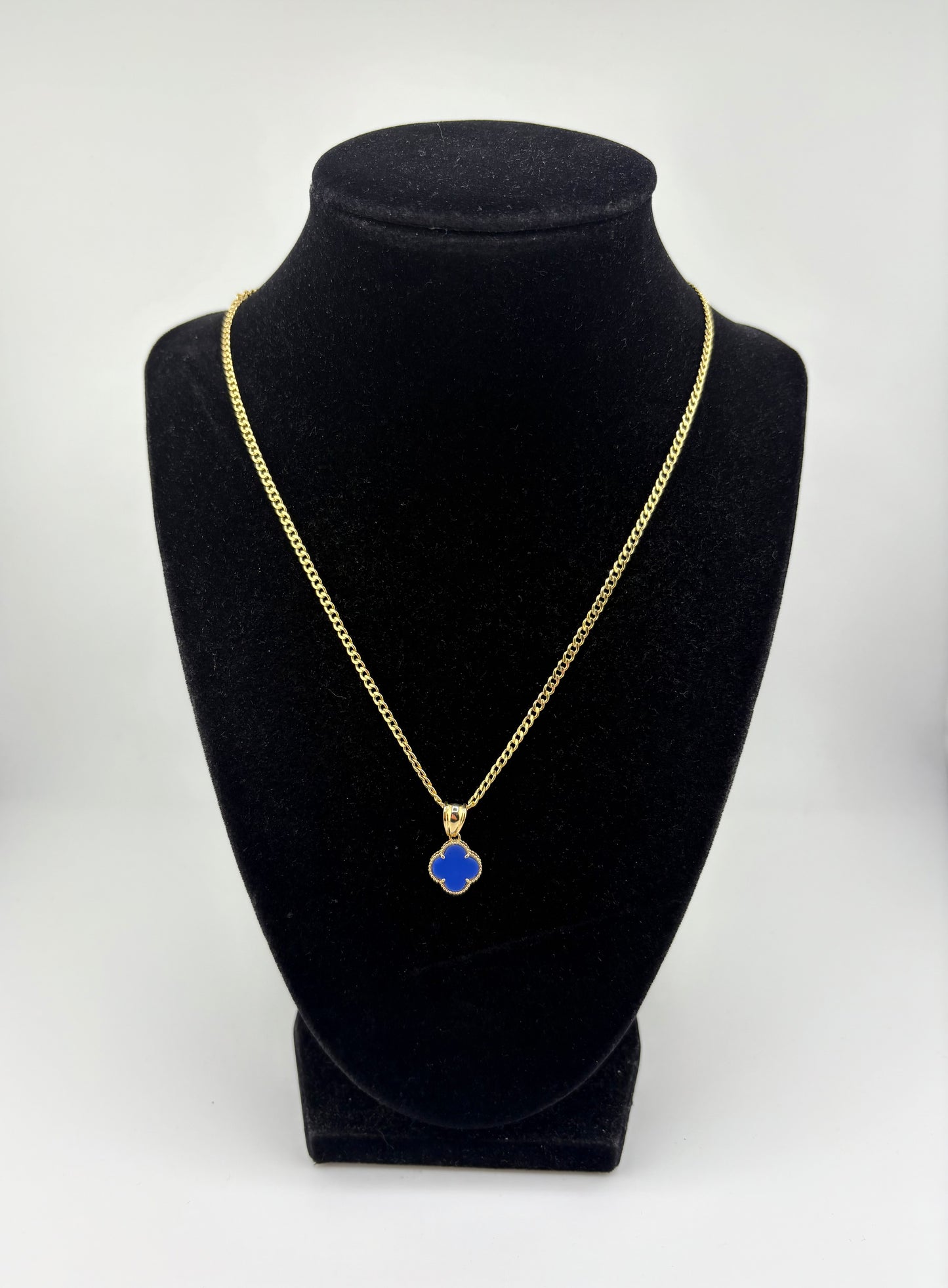 10K Necklace 18IN