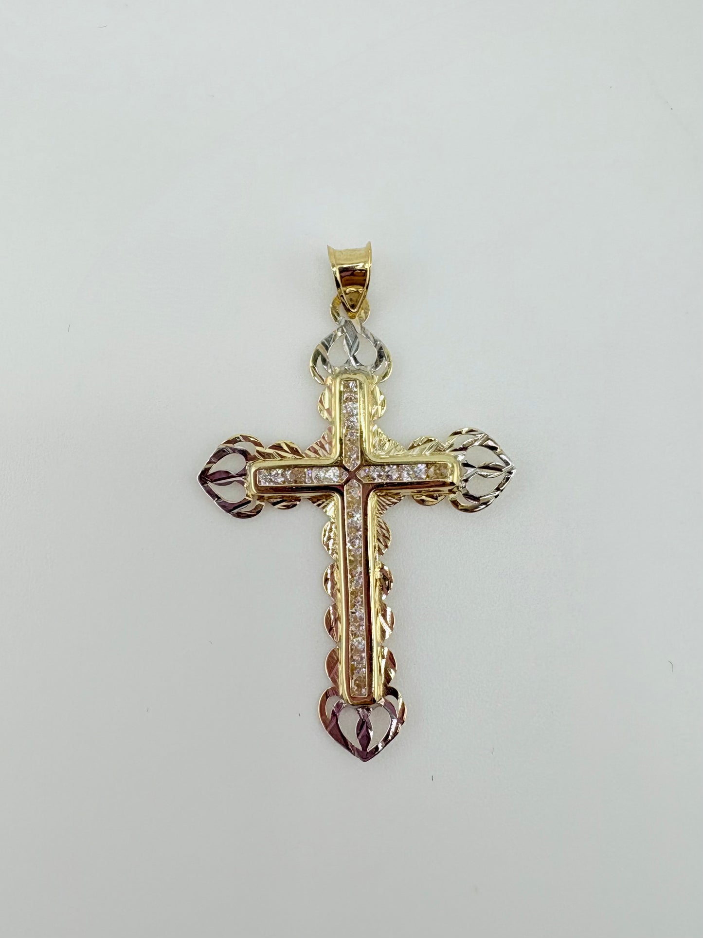 10K Gold Pendant