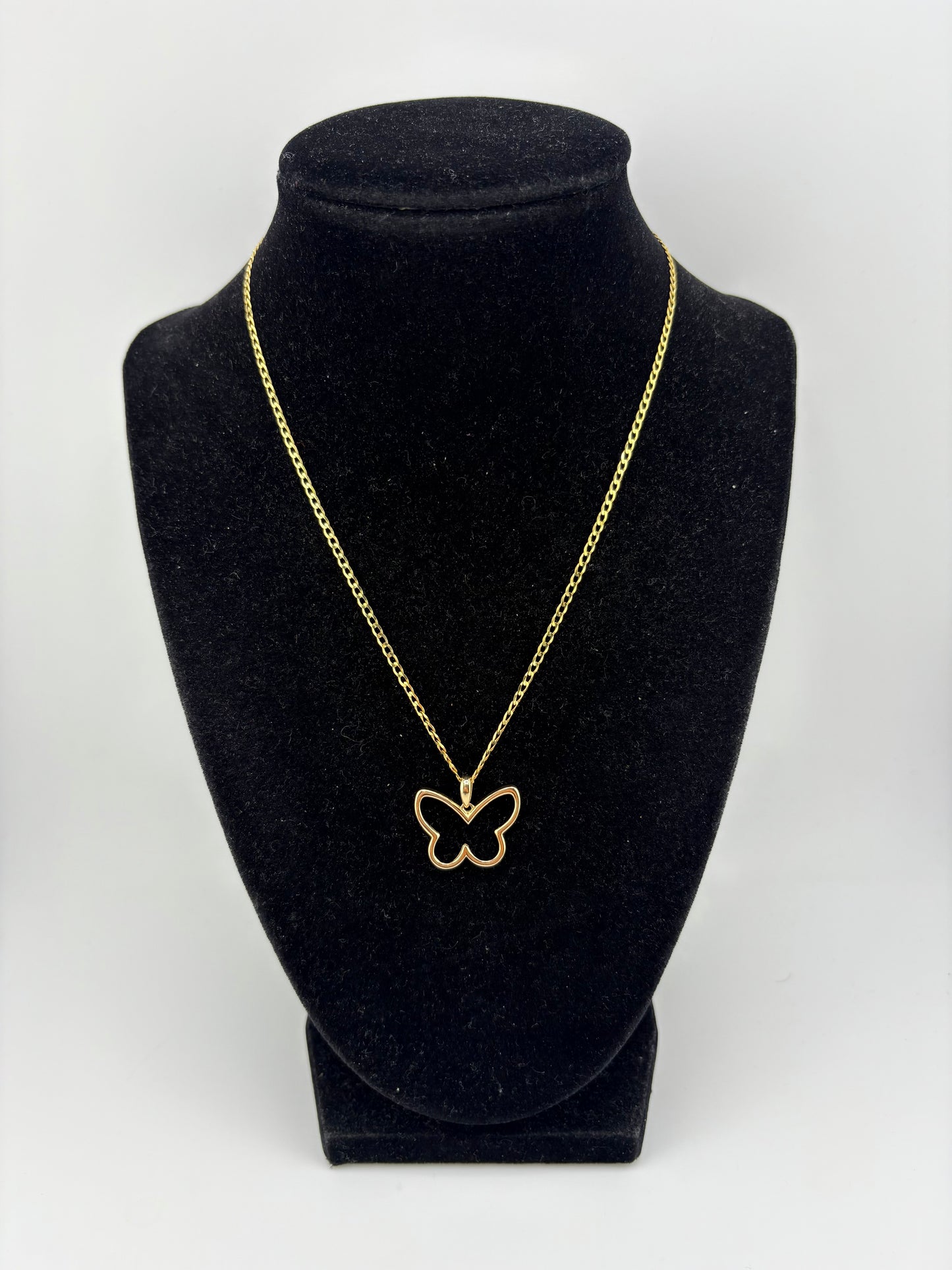 10K Necklace 16IN