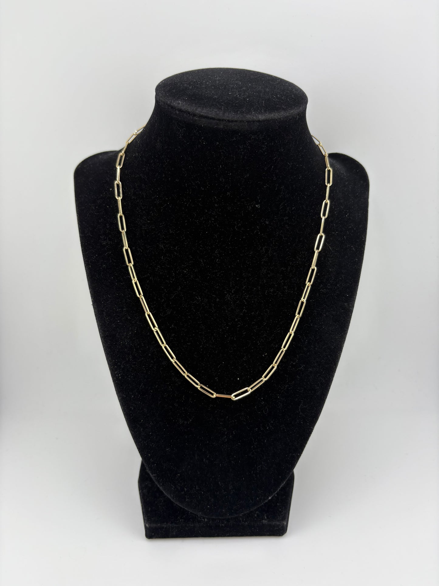 14K Necklace 18IN