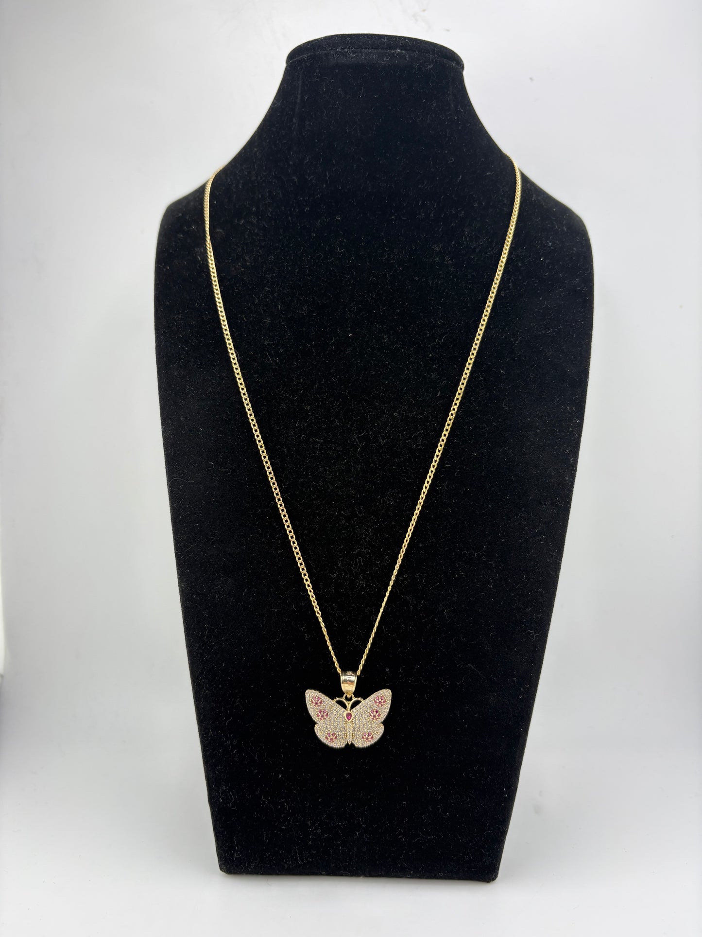 10K Necklace 22IN
