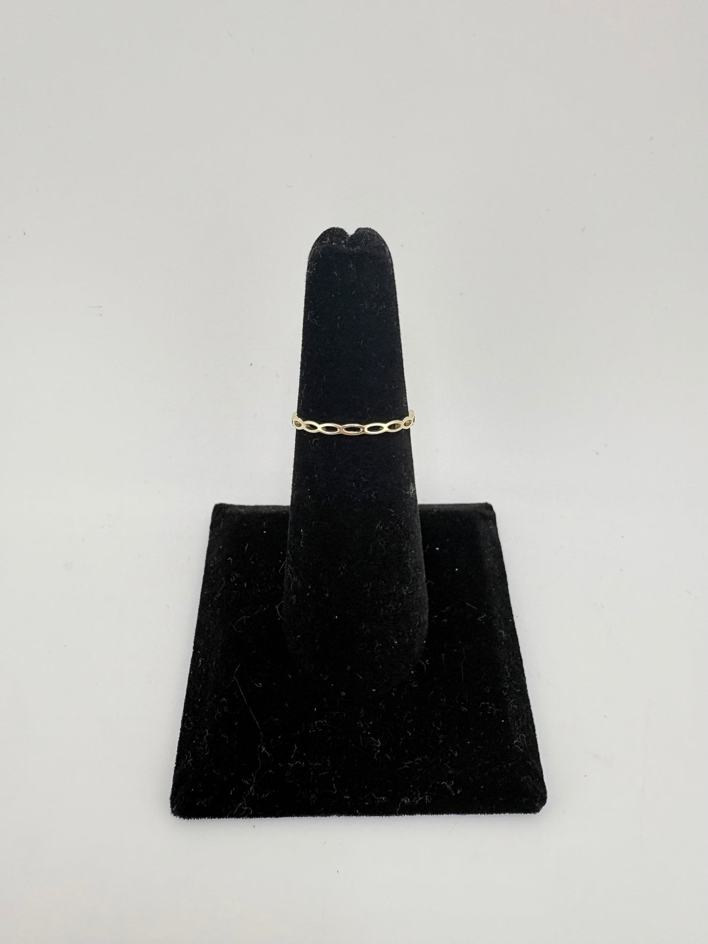 10K Gold Ring