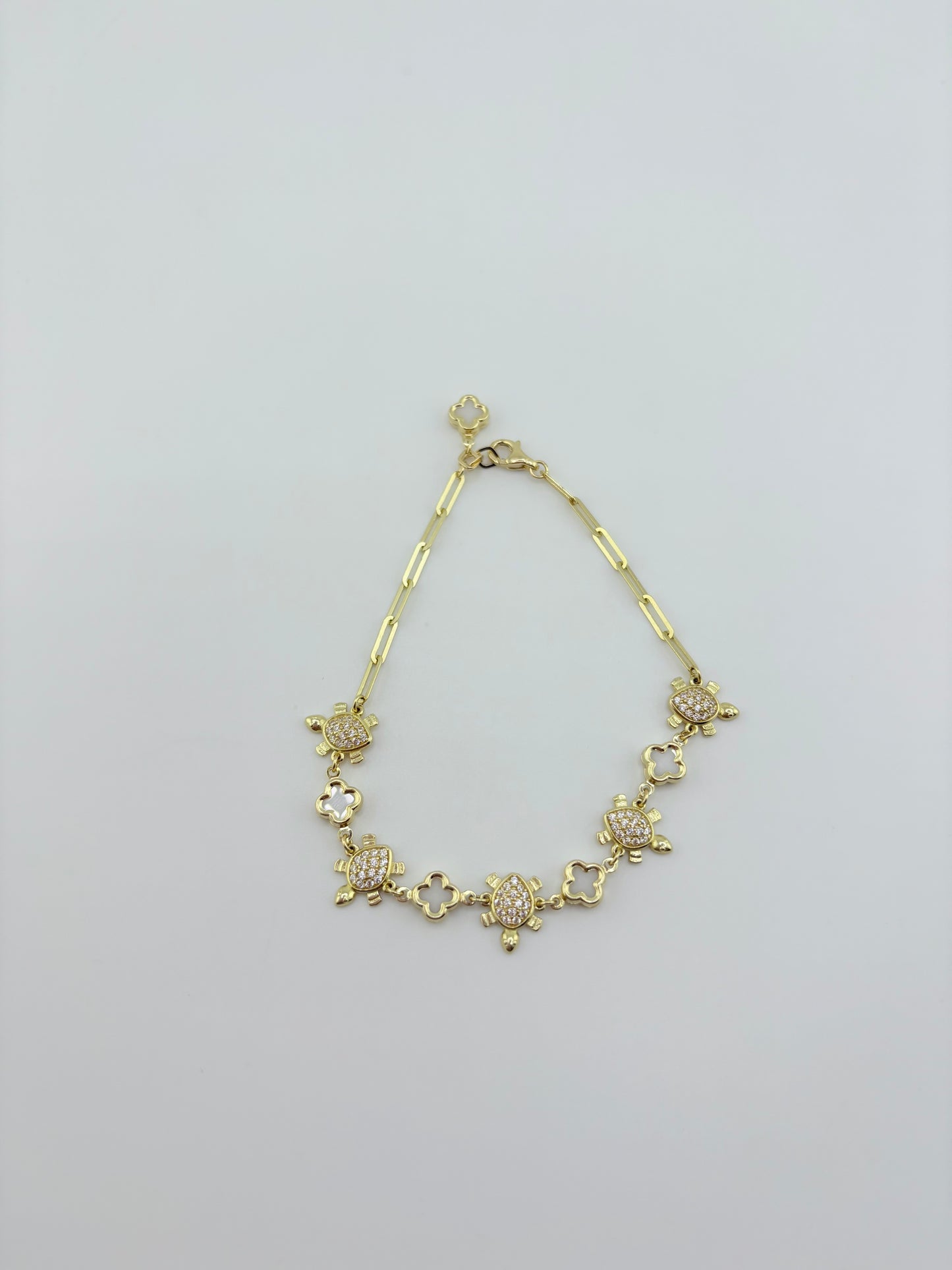 10K Gold Bracelet