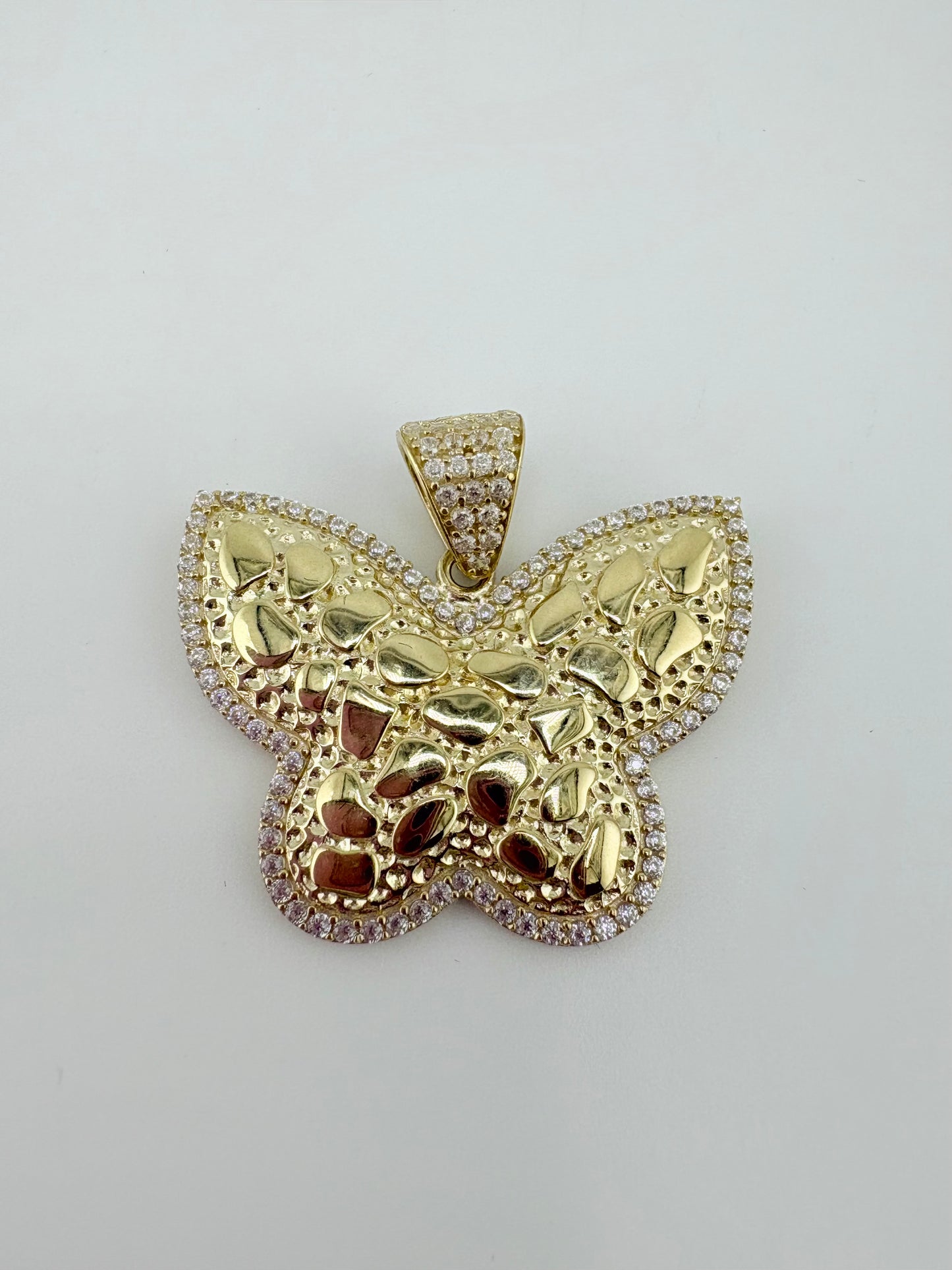 10K Pendant
