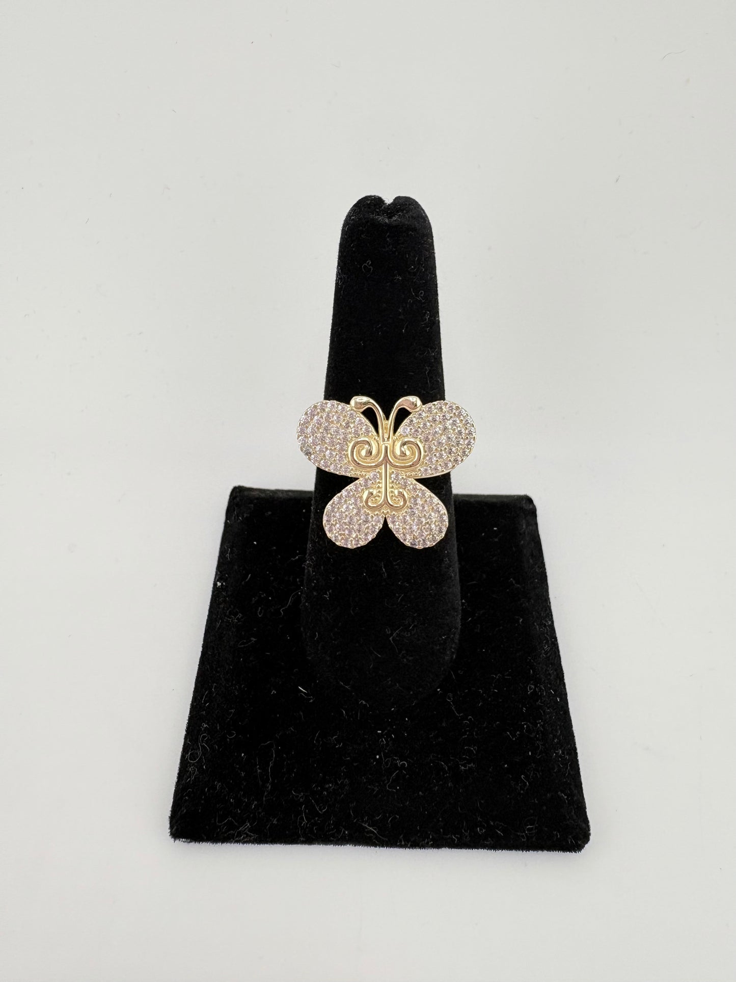 10K Gold Ring