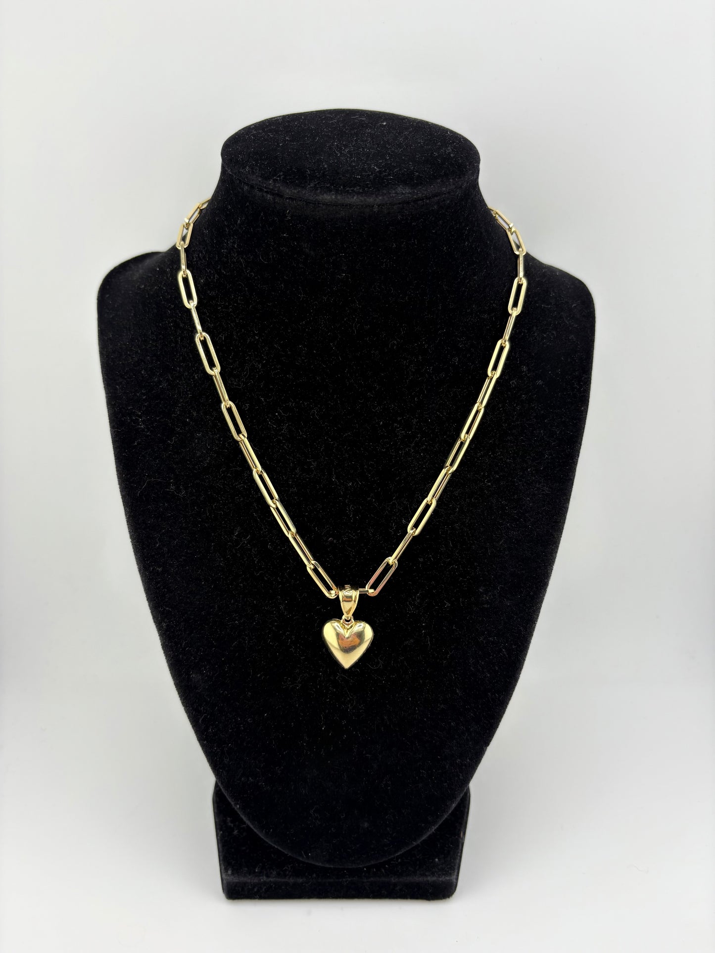 14K Necklace 16IN