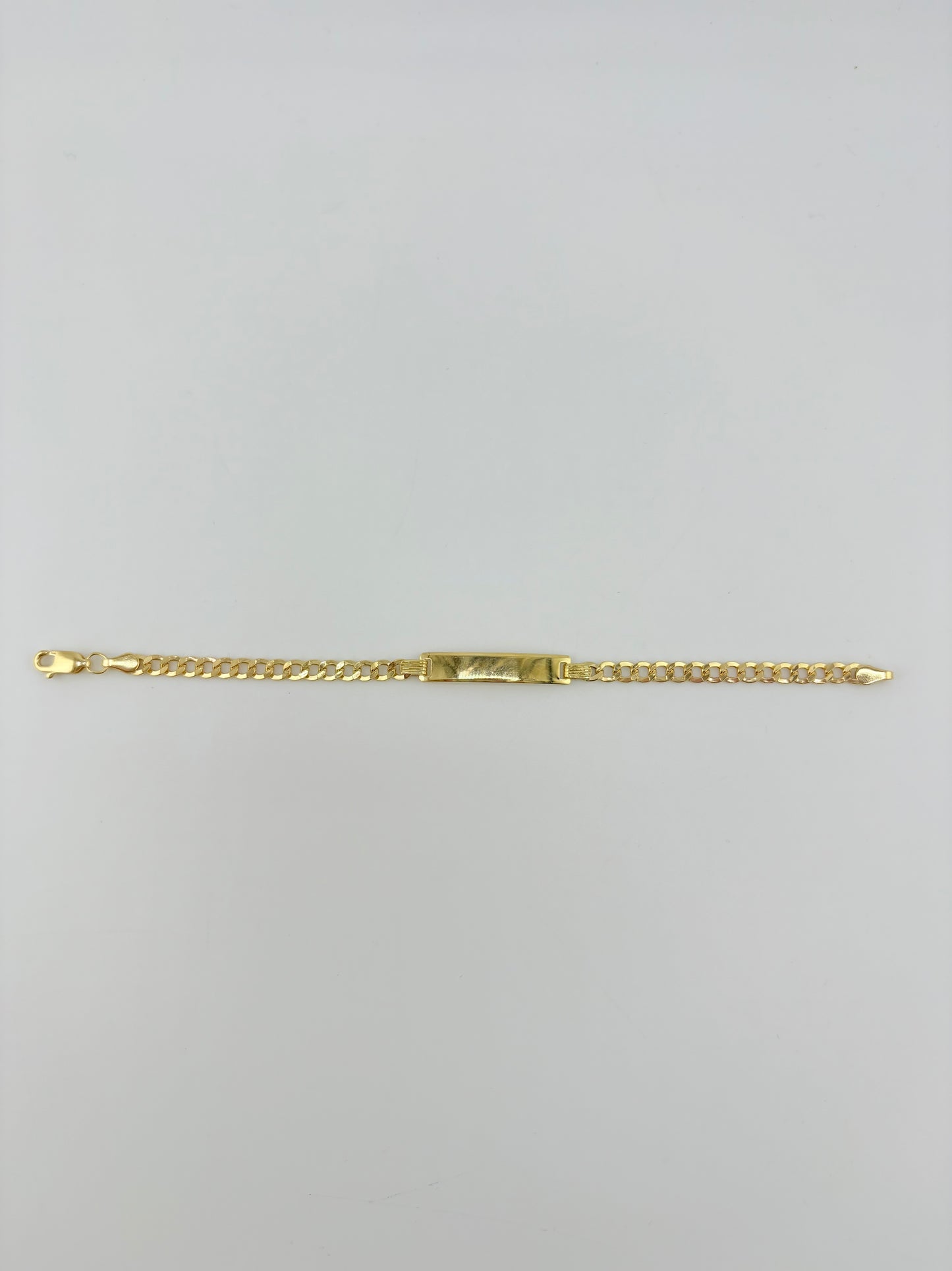 10K Gold Bracelet Kid