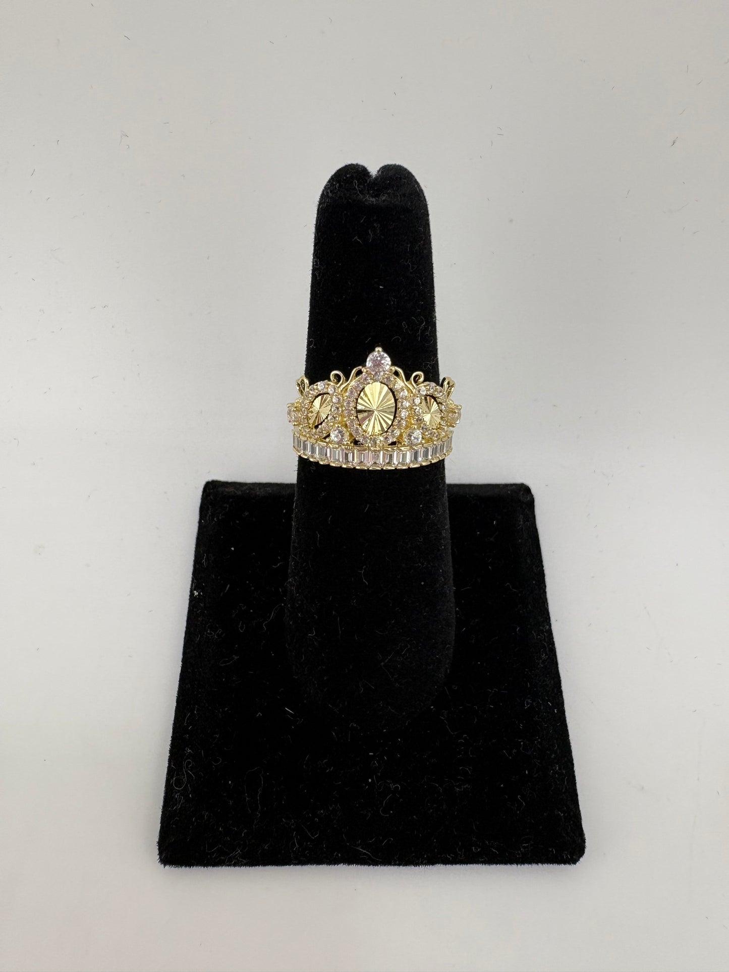 10K Gold Ring