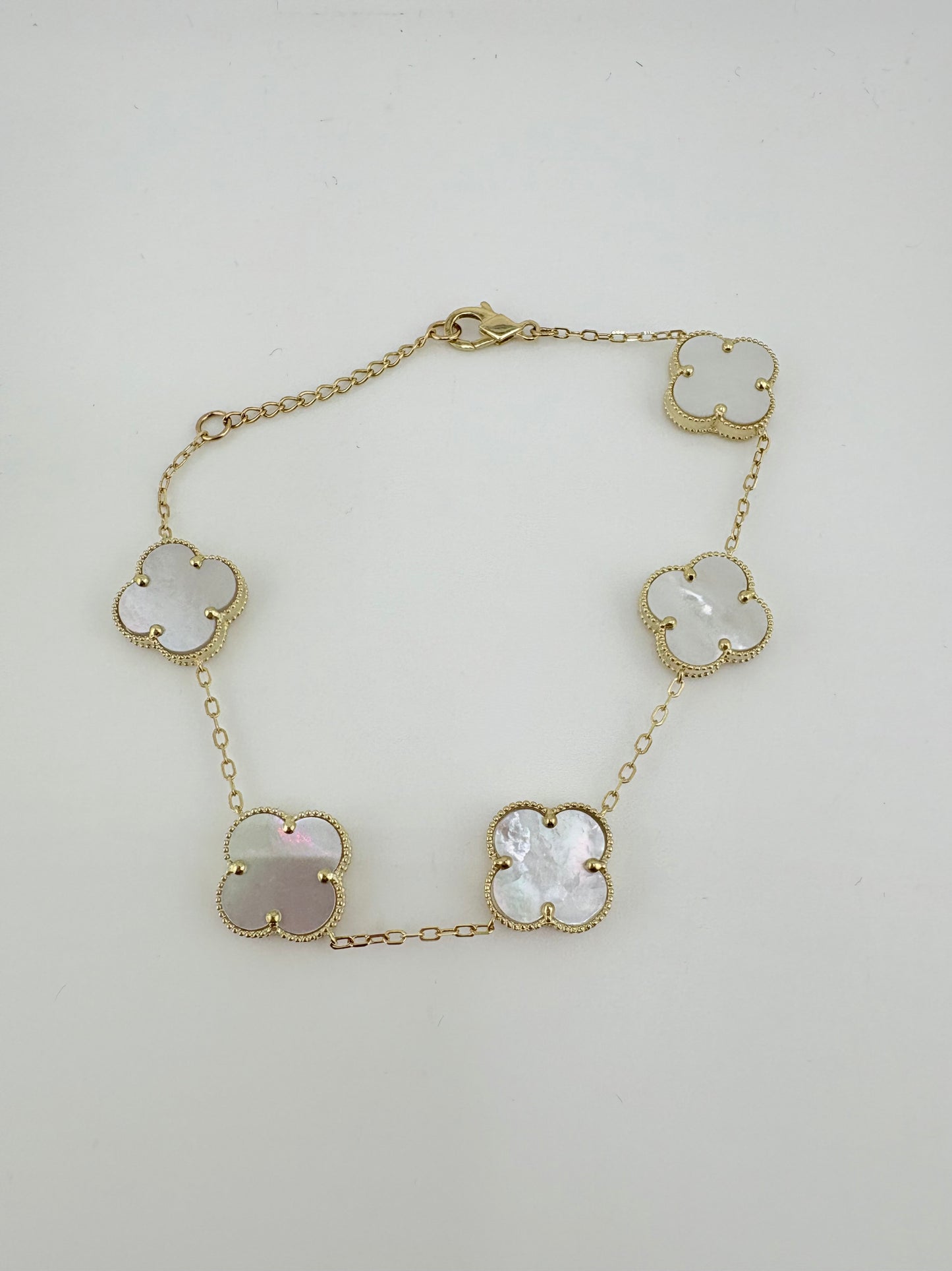 10K Gold Bracelet