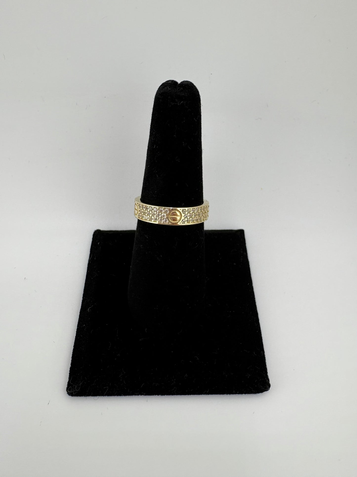 10K Gold Ring