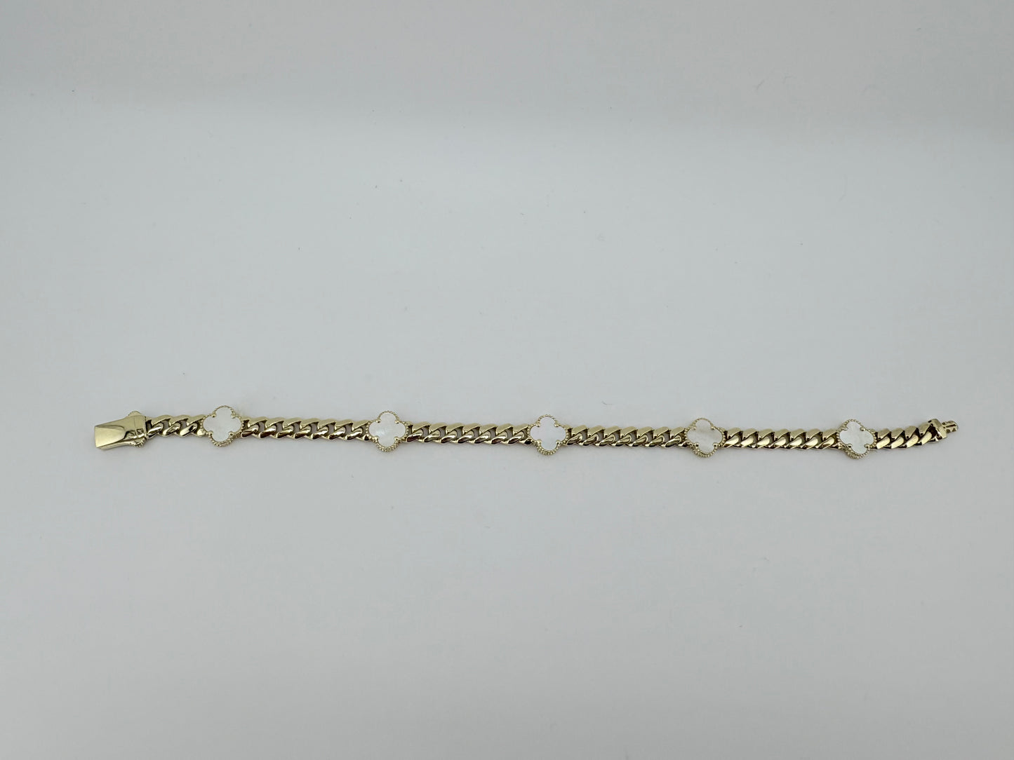 10K Gold Bracelet