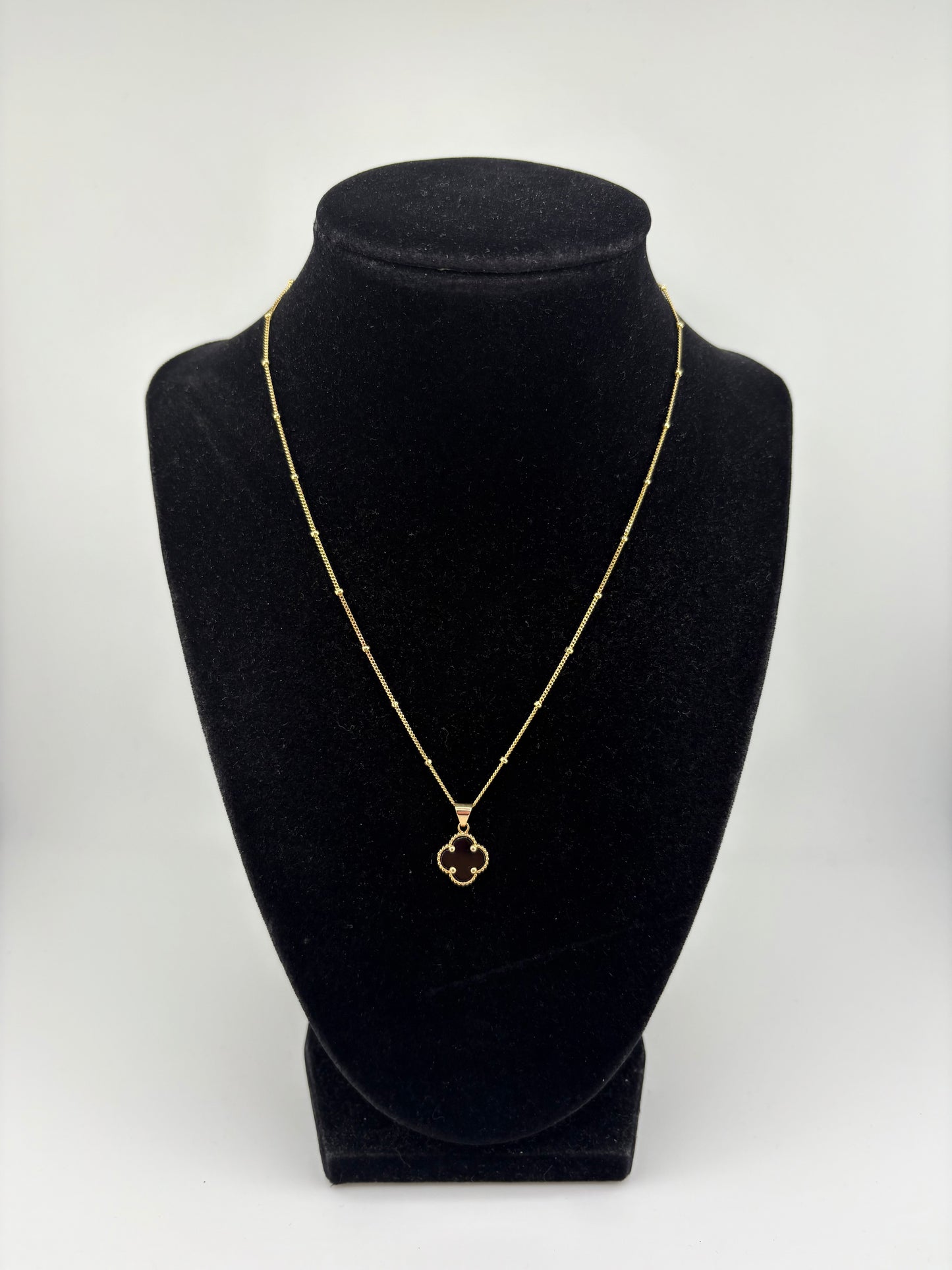 10K Necklace 18IN