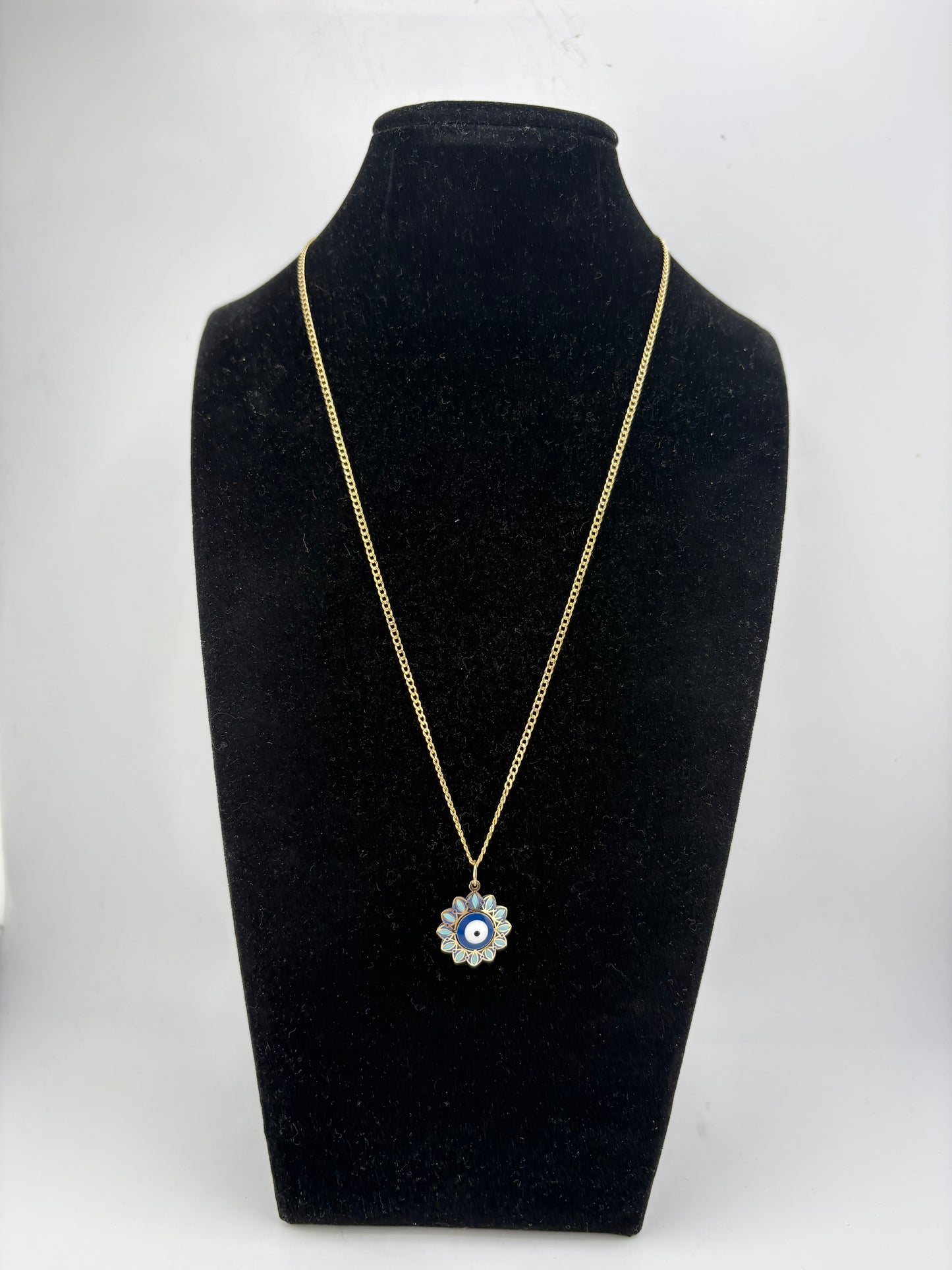 10K Necklace 20IN