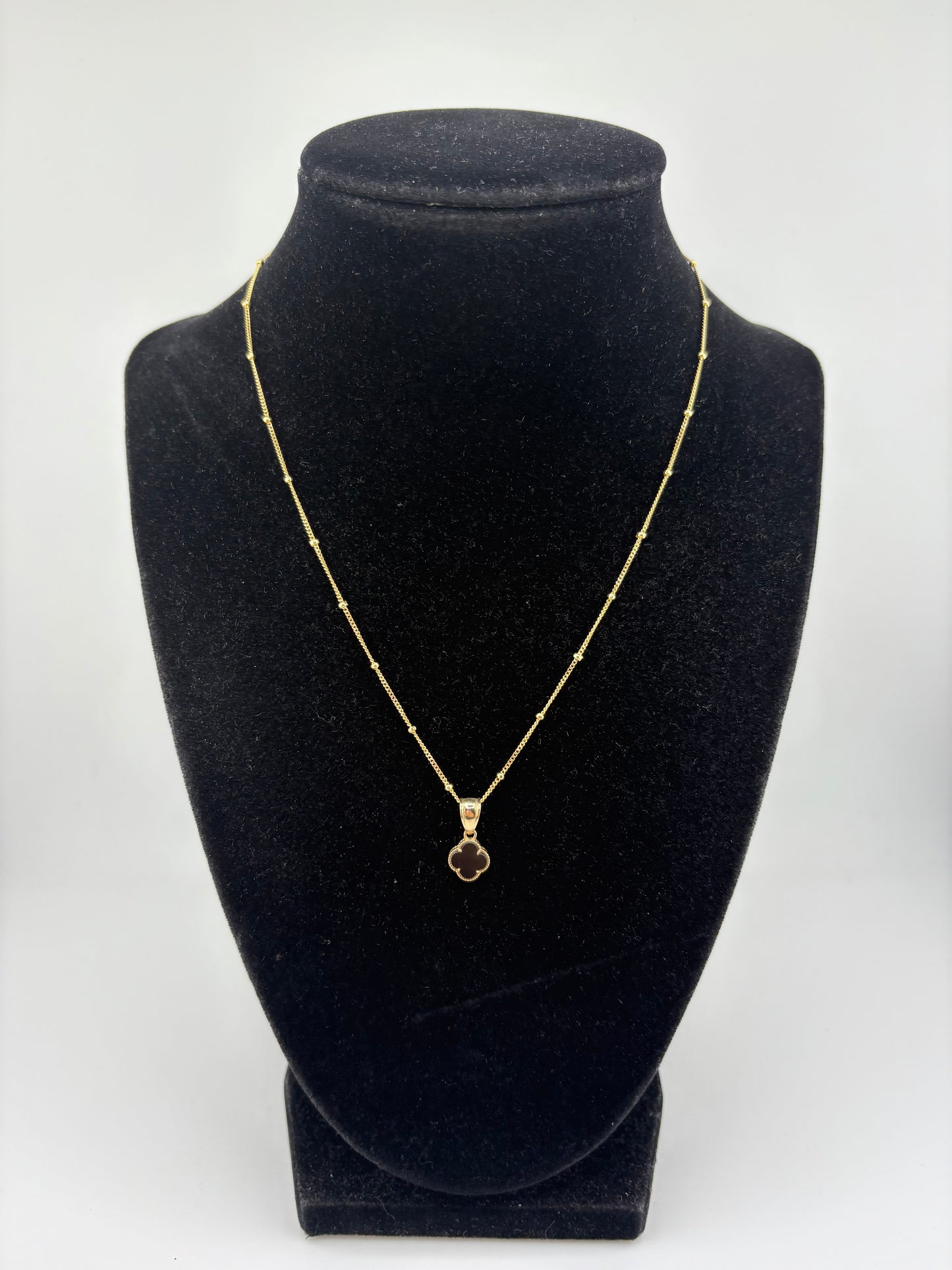 10K Necklace 16IN