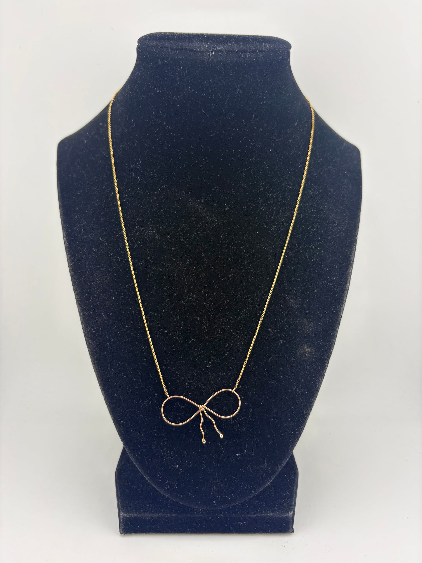 10K Necklace 20IN