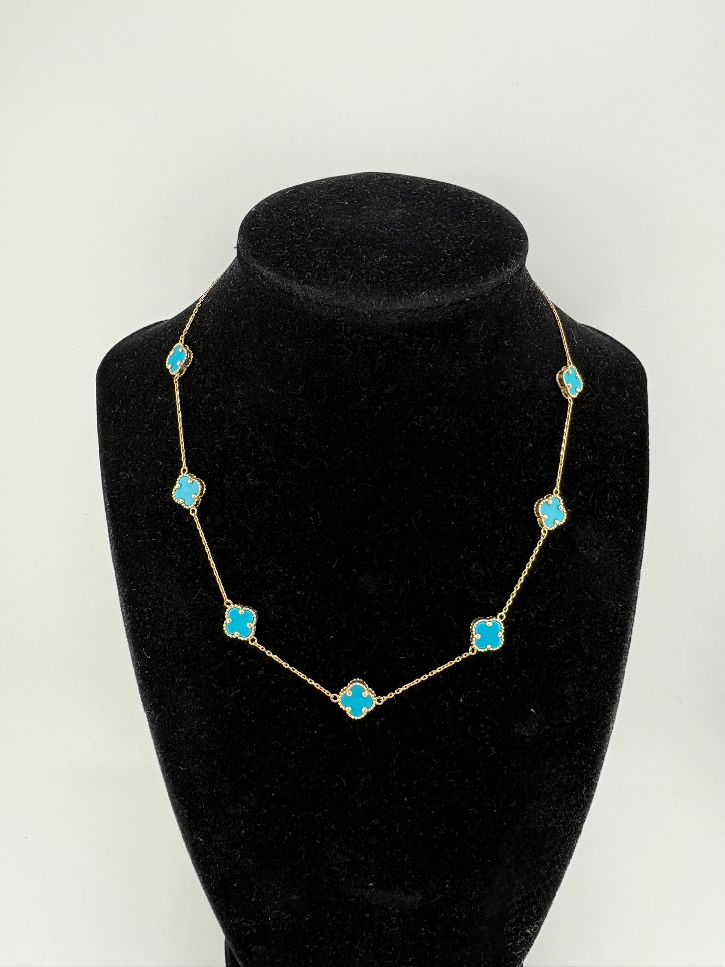 10K Necklace 16-20IN