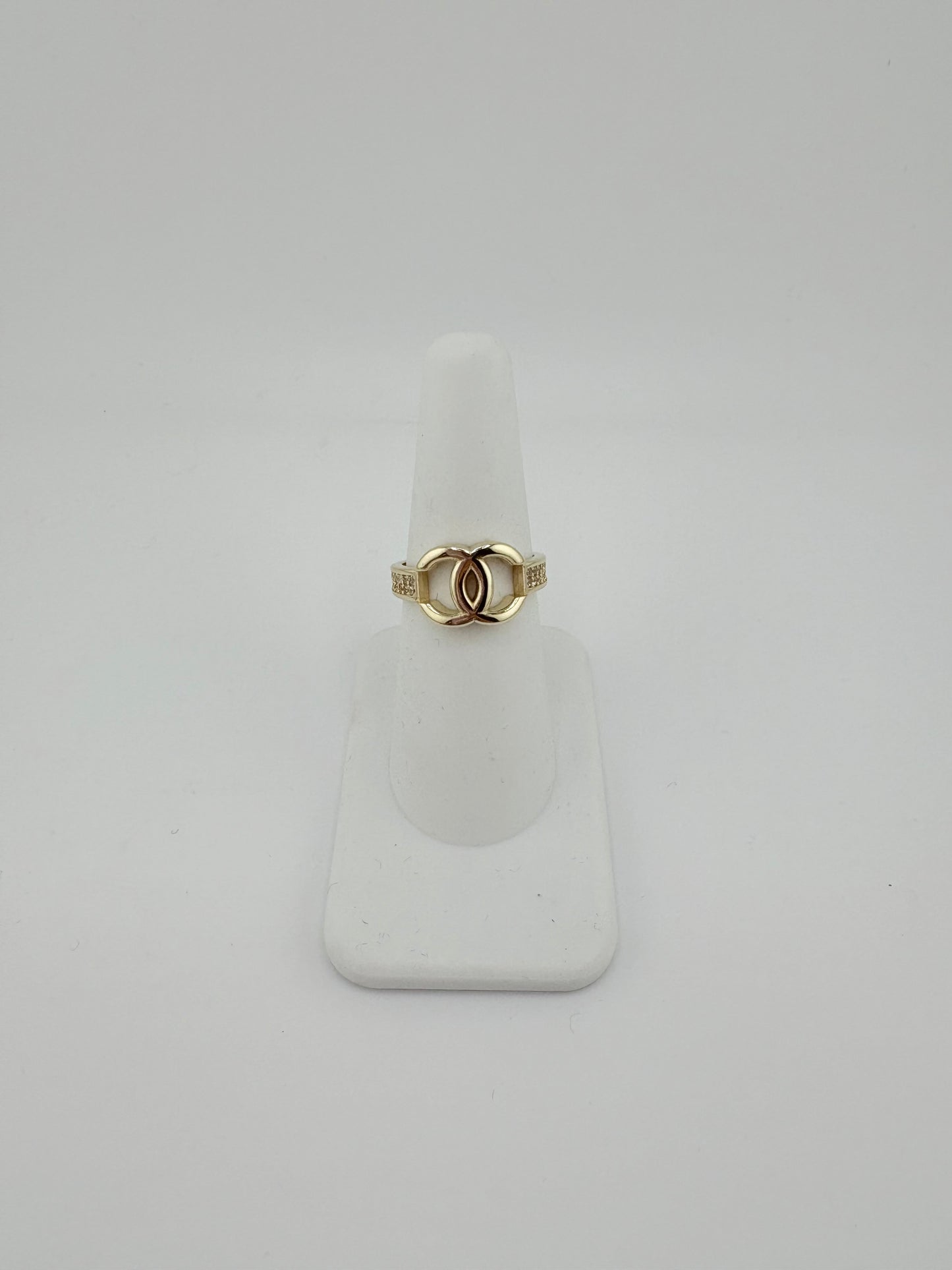 10K Gold Ring