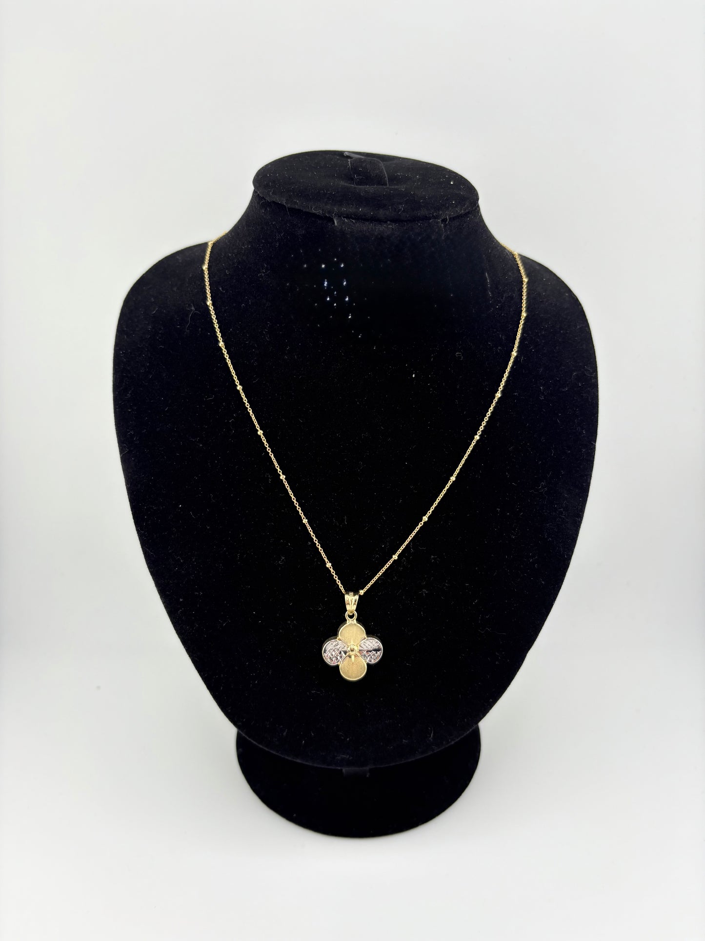 14K Necklace 20IN