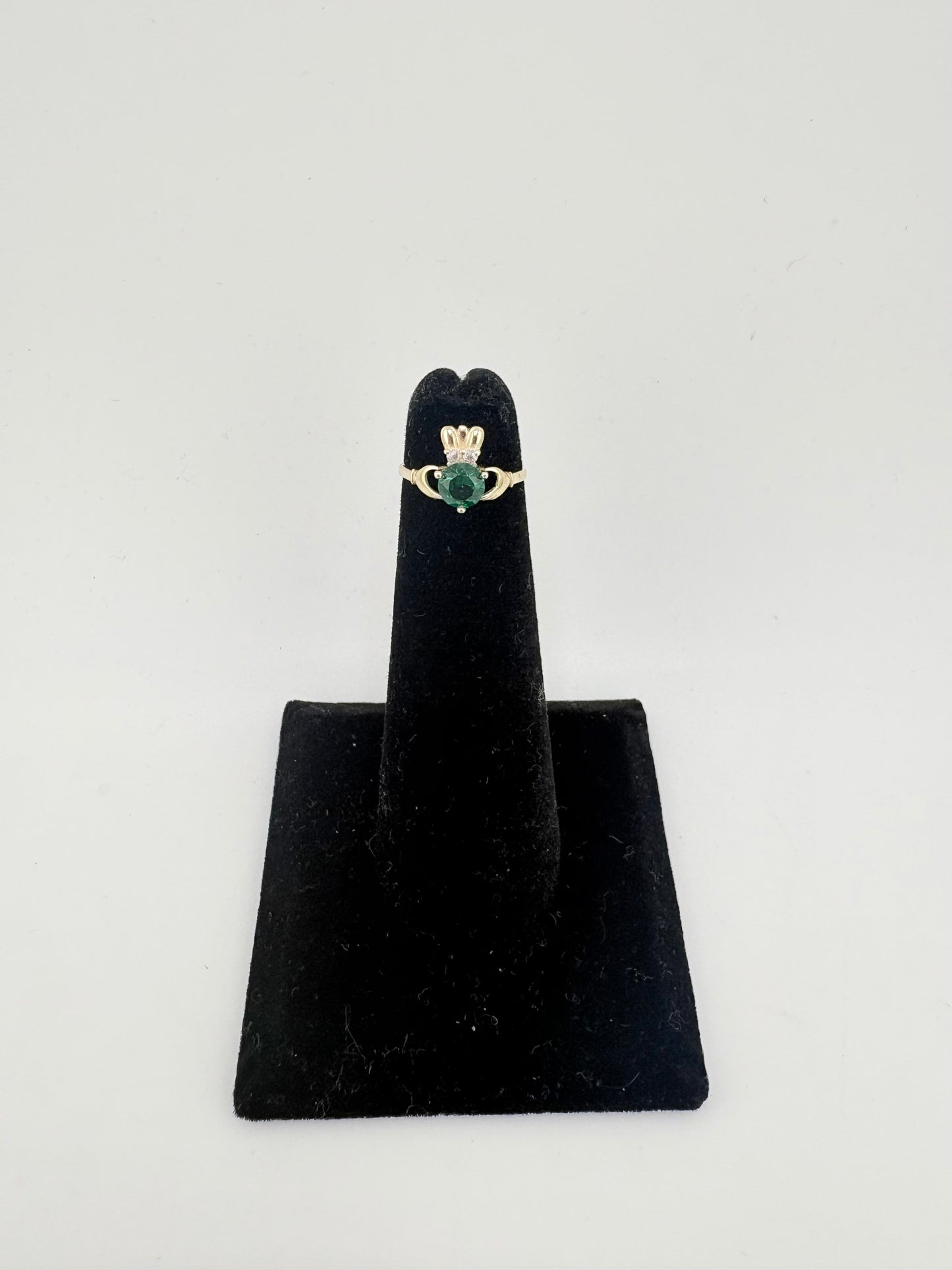 10K Gold Ring