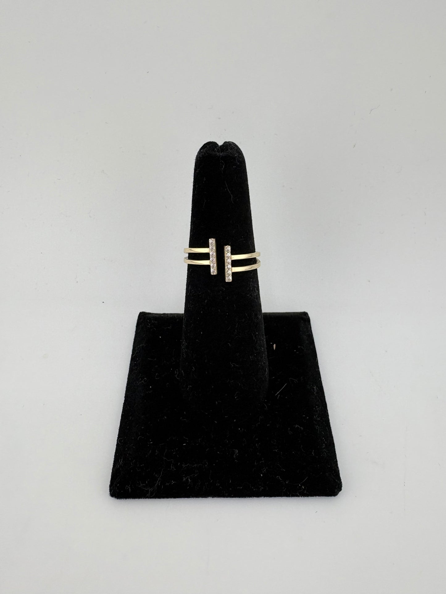 10K Gold Ring