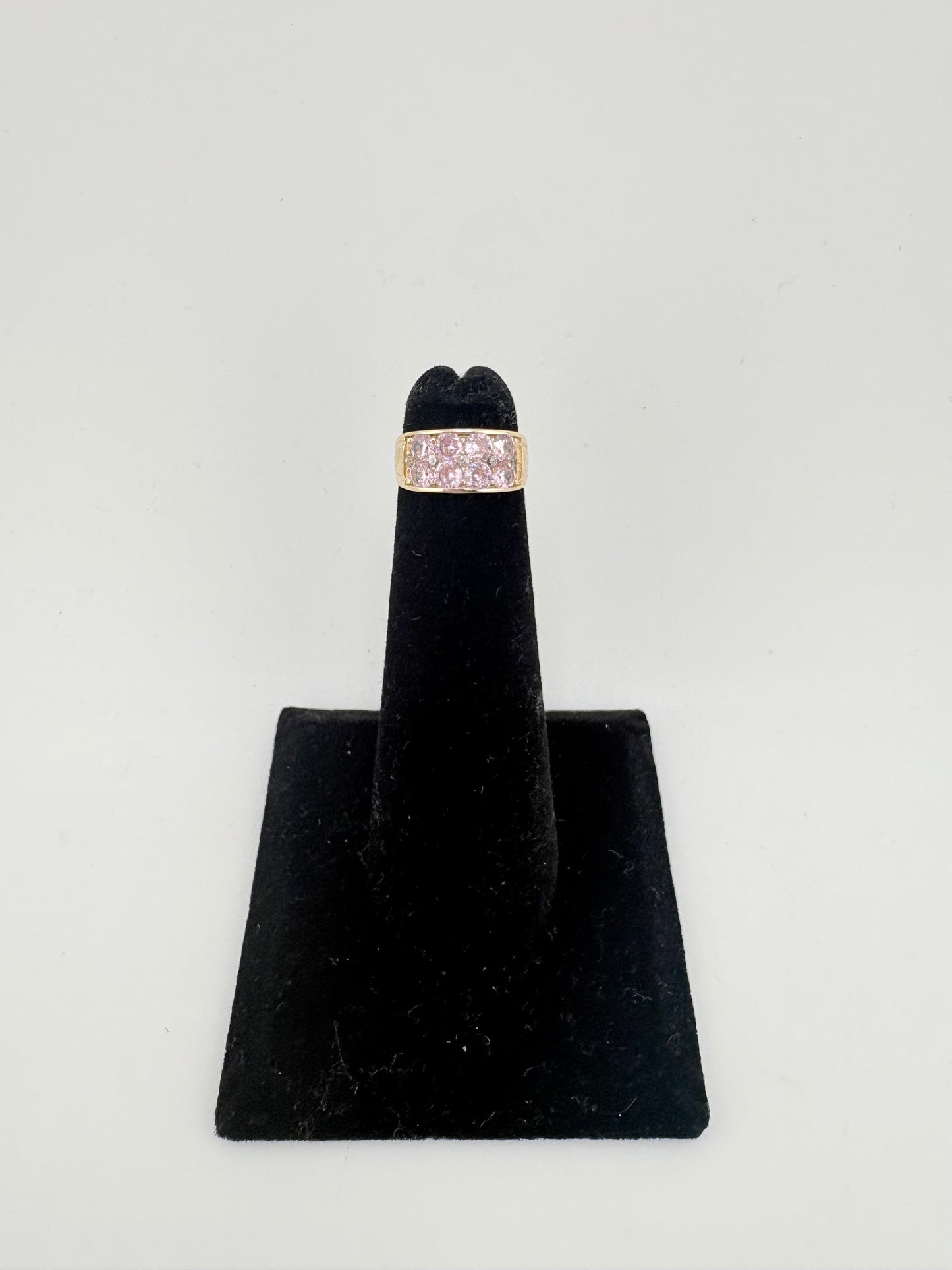 10K Gold Ring