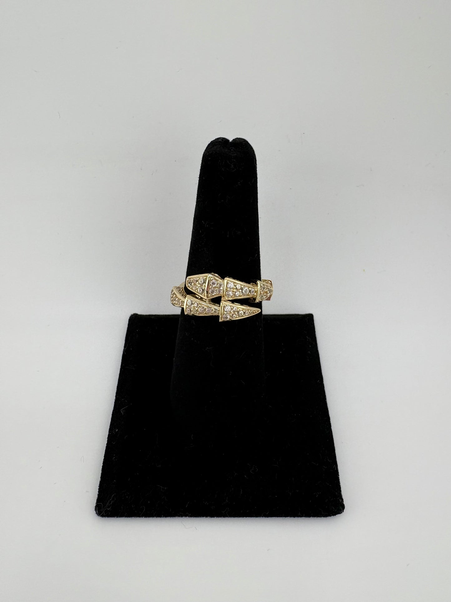 10K Gold Ring