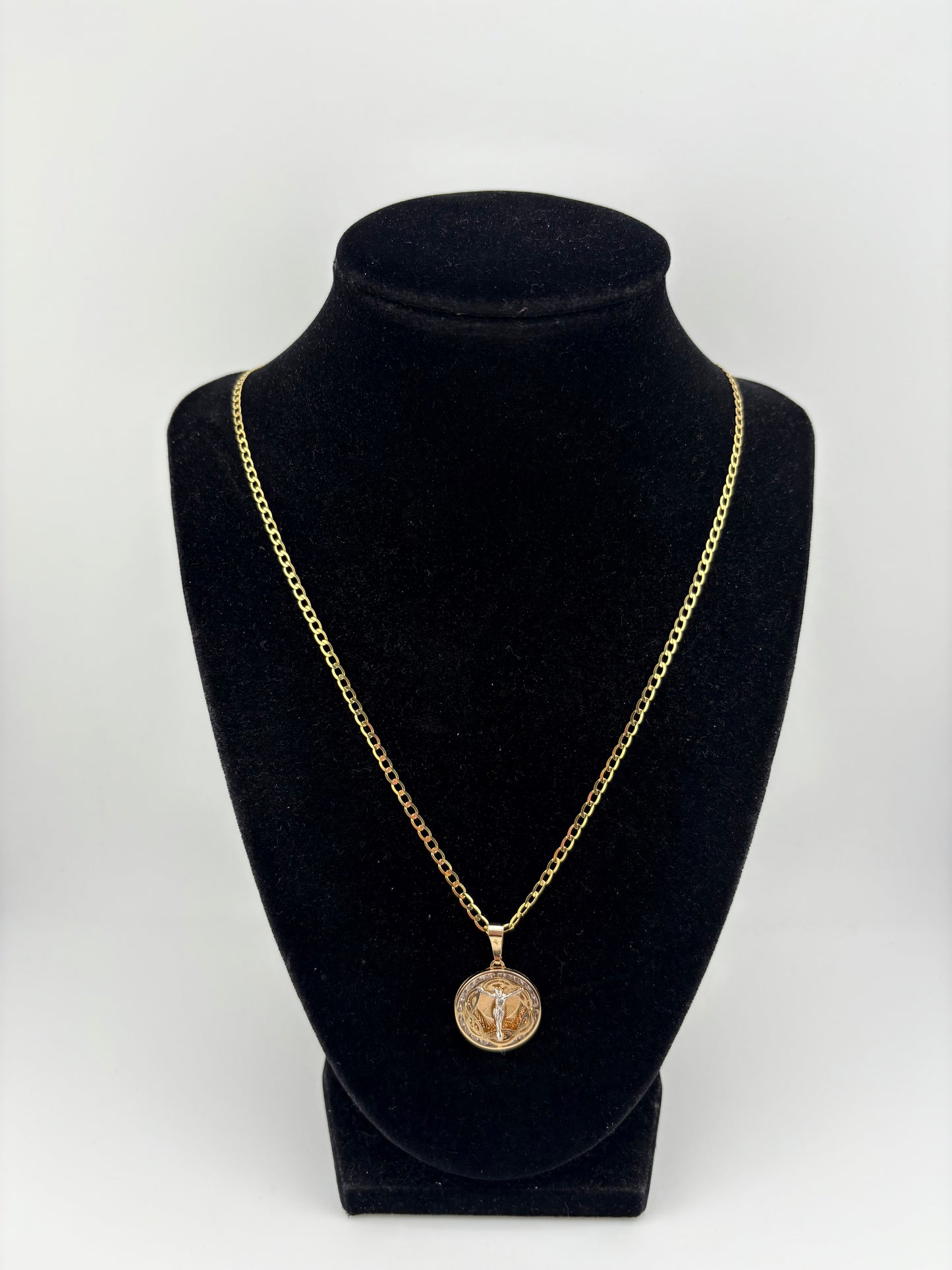 10K Necklace 22IN