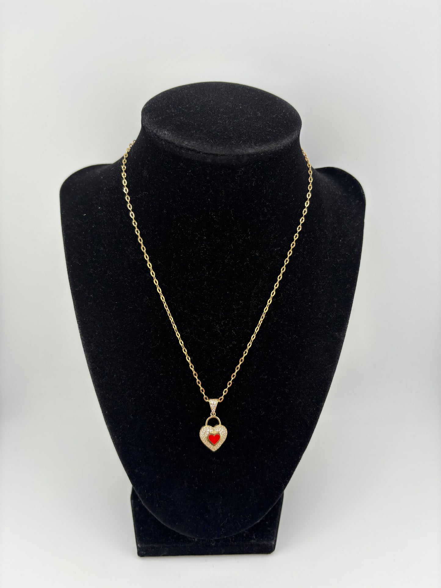 10K Necklace 16IN