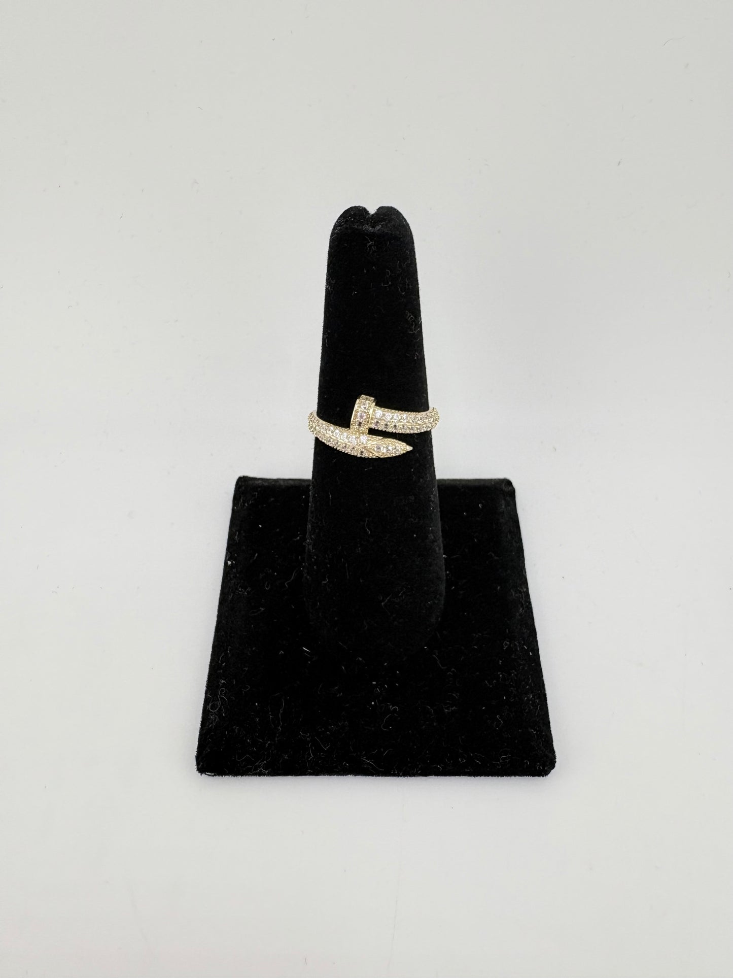 10K Gold Ring