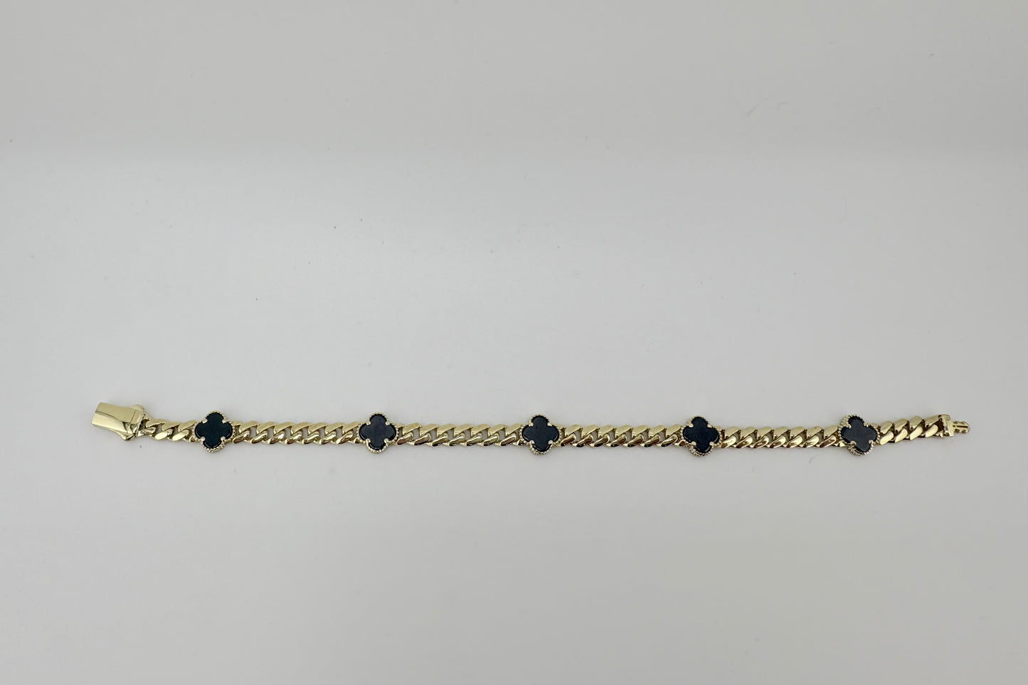 10K Gold Bracelet