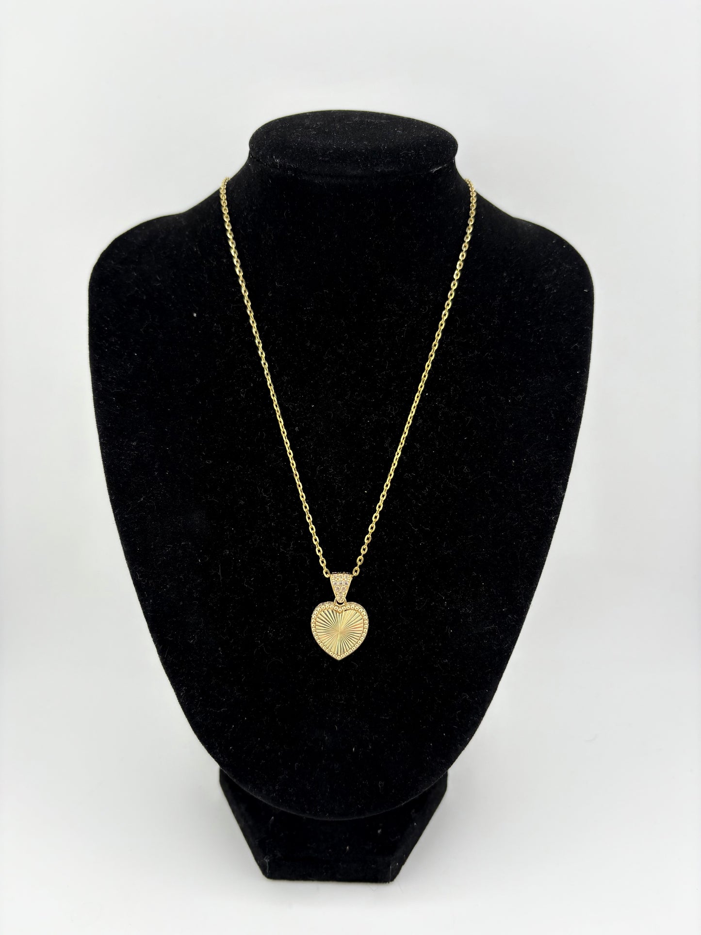 10K Necklace 20IN