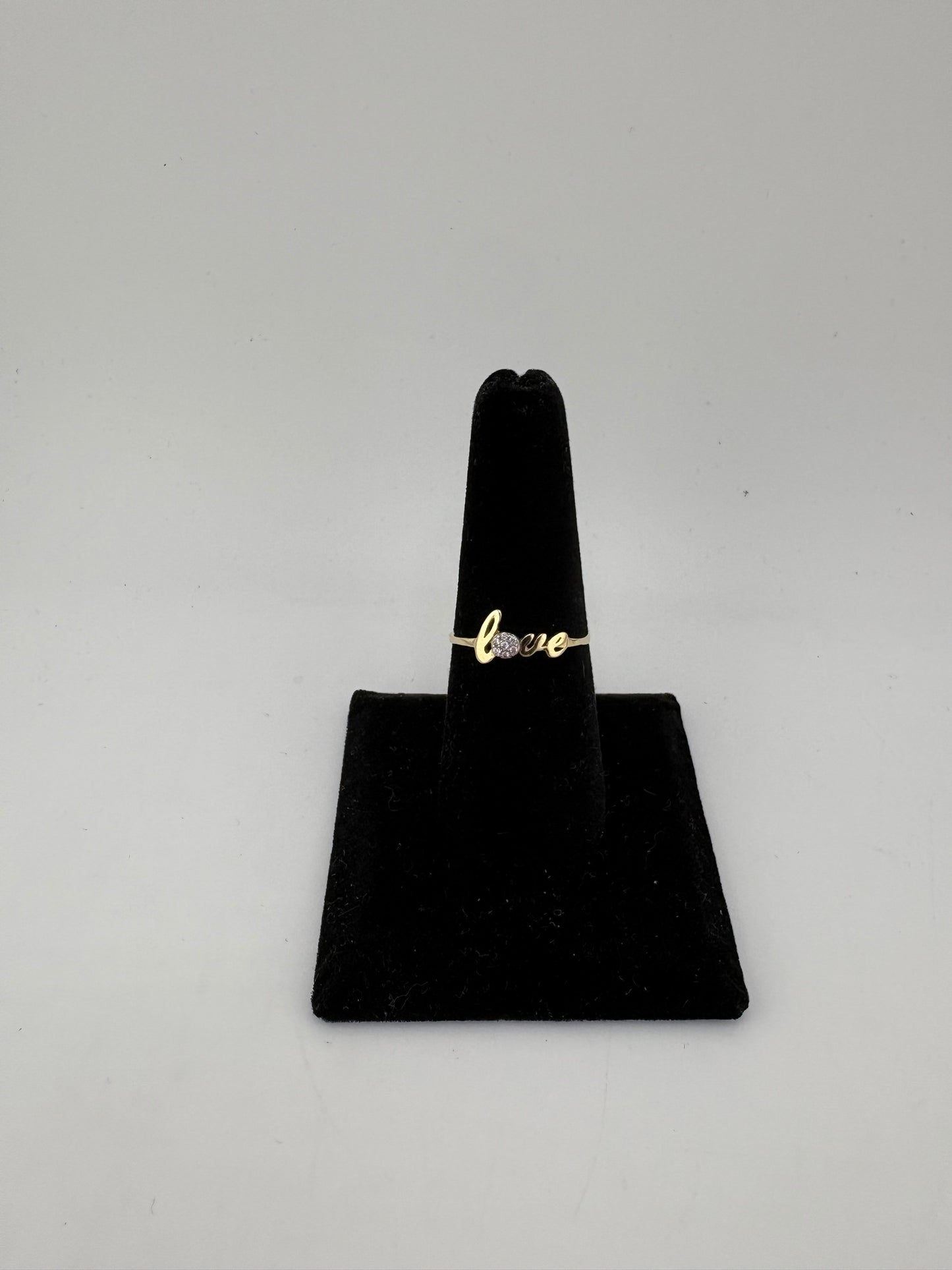 10K Gold Ring
