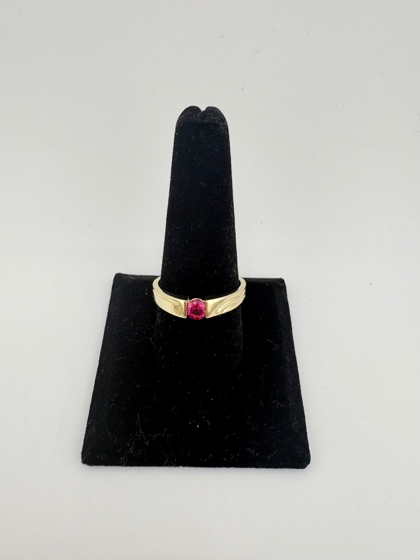 10K Gold Ring