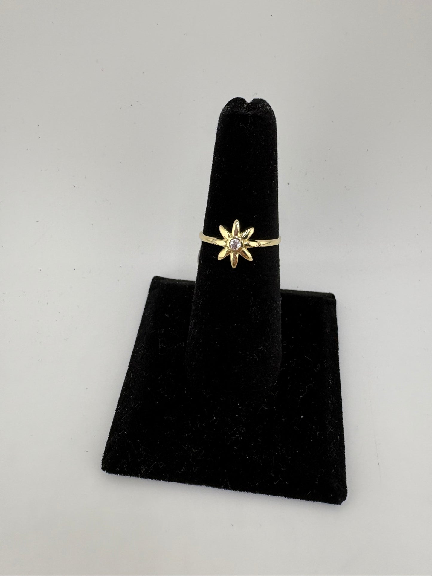 10K Gold Ring