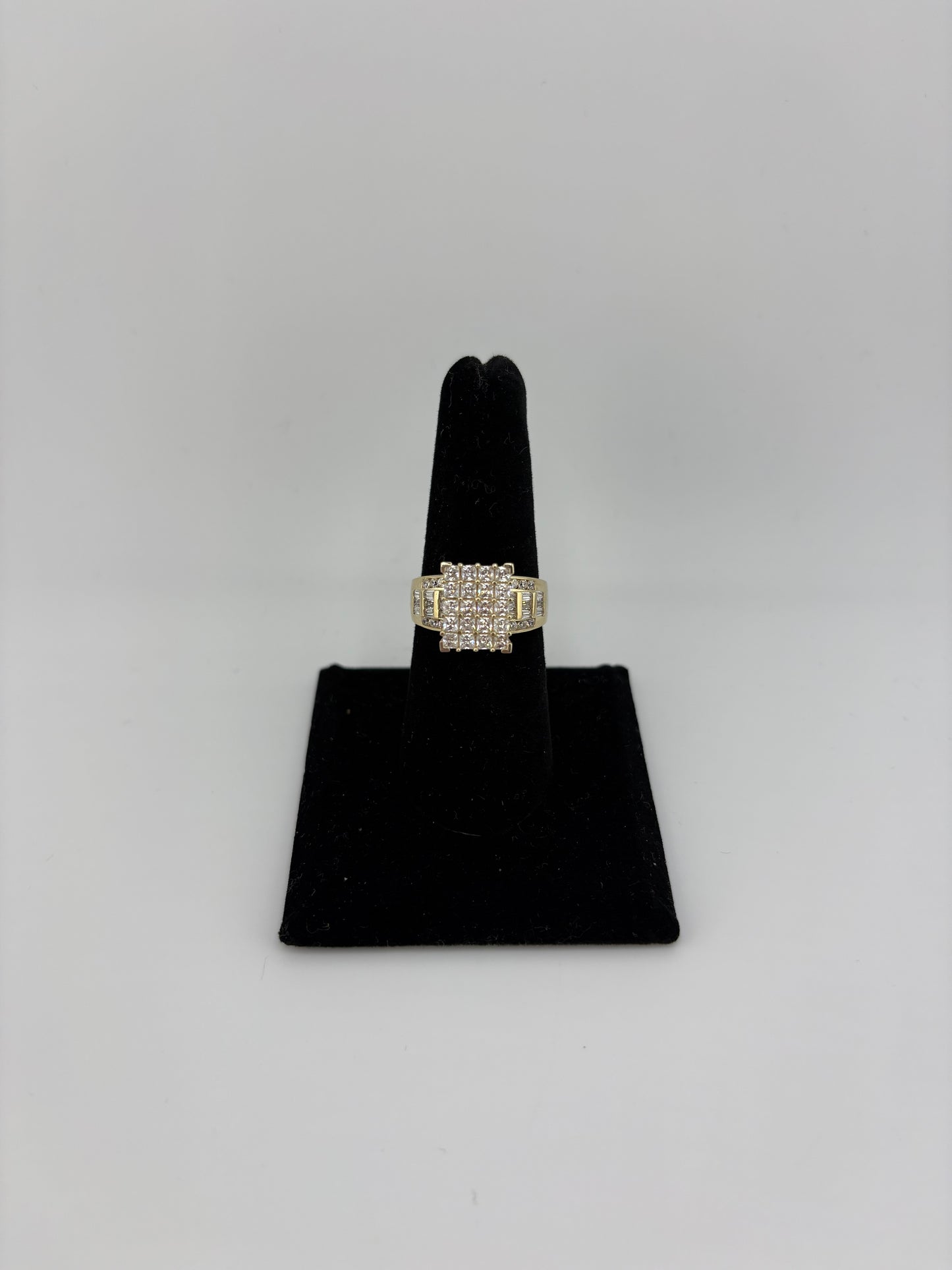 10K Gold Ring