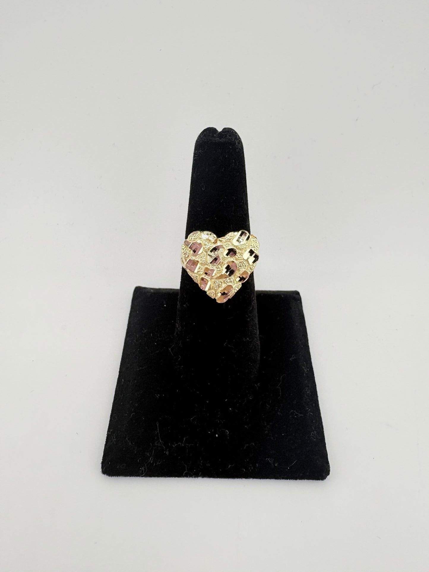 10K Gold Ring
