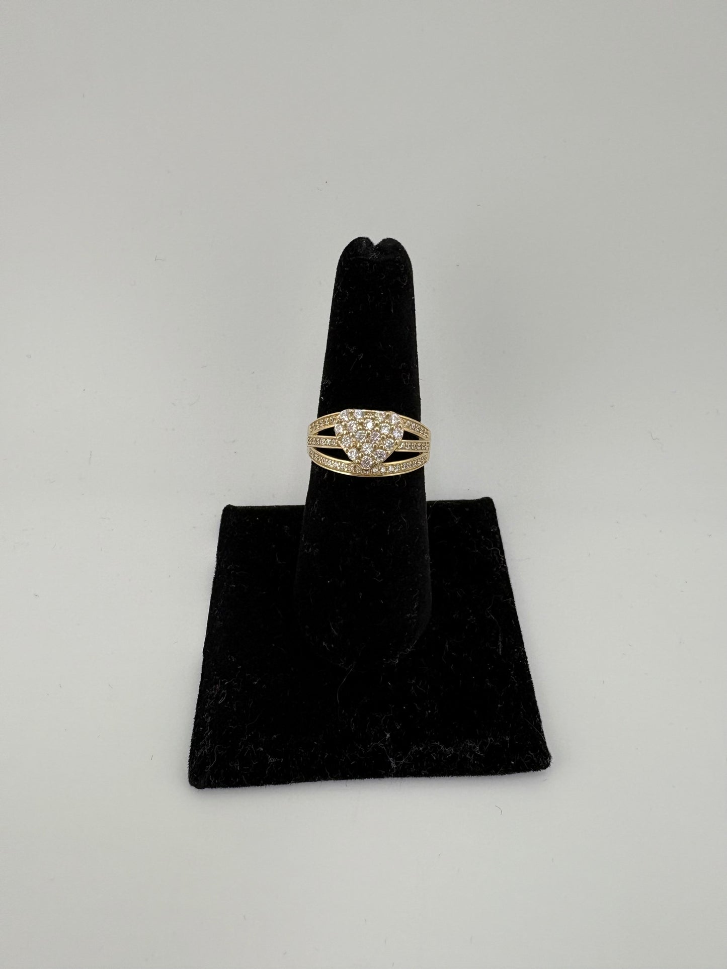 10K Gold Ring