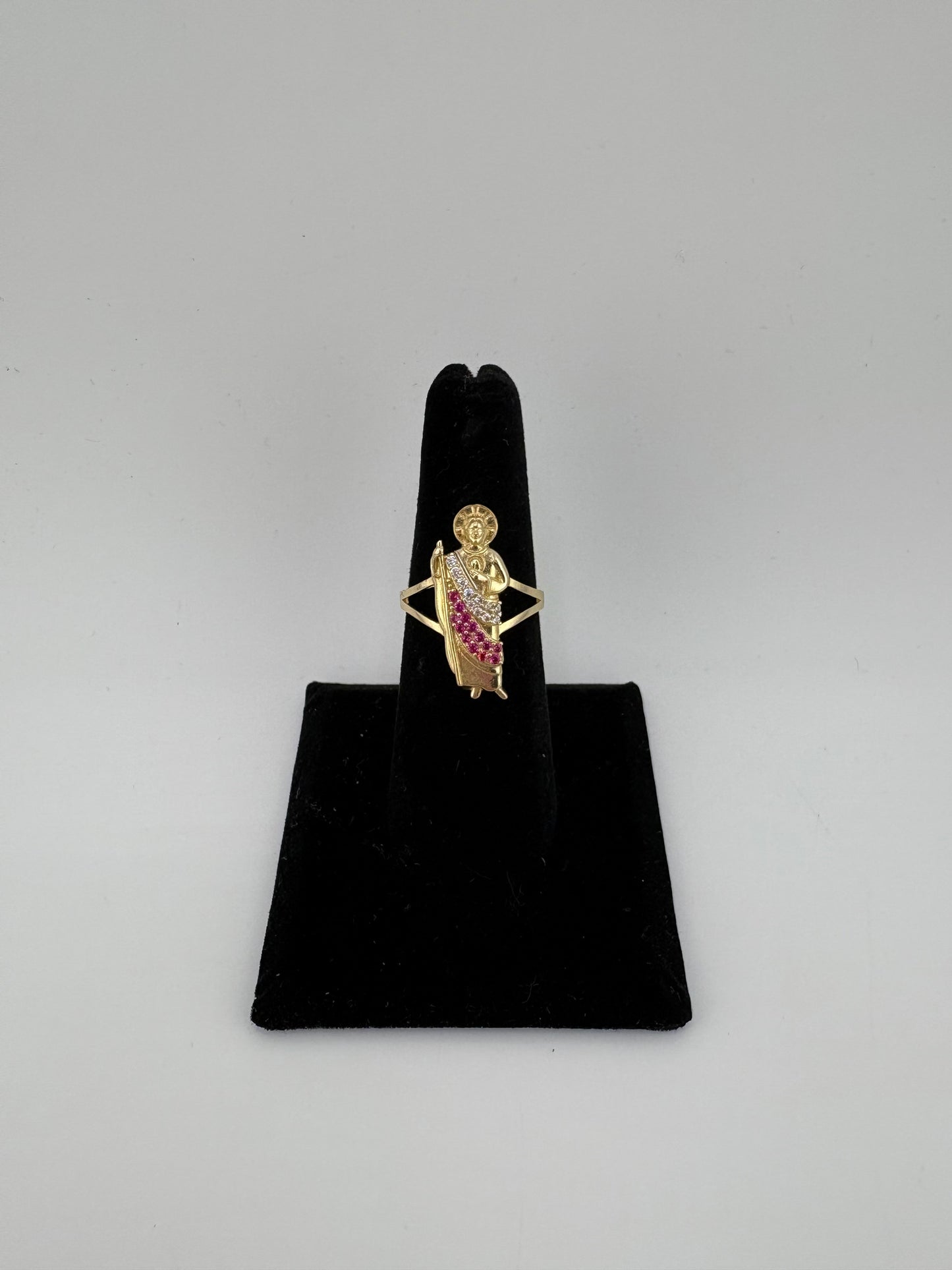 10K Gold Ring