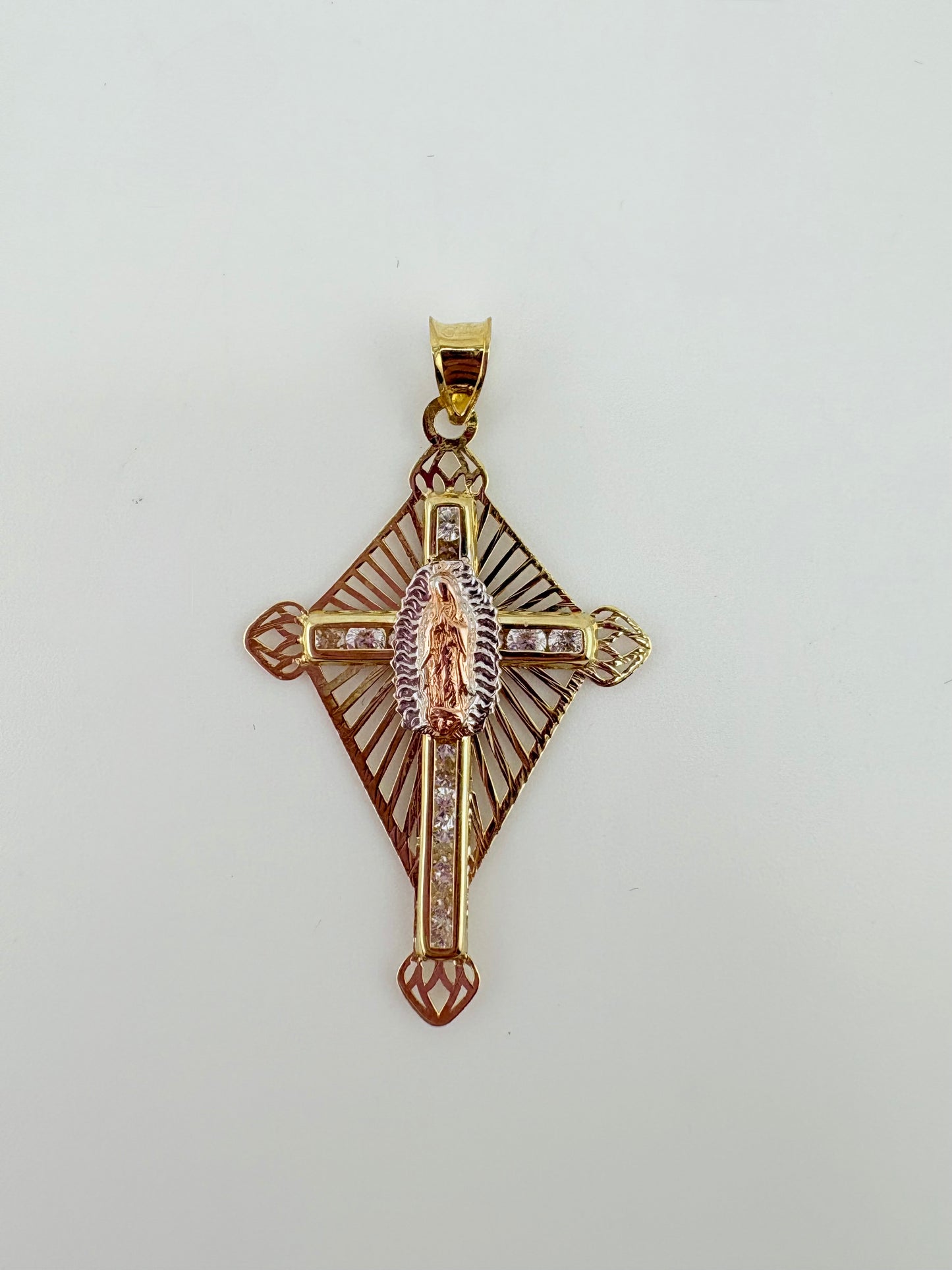 10K Gold Pendant