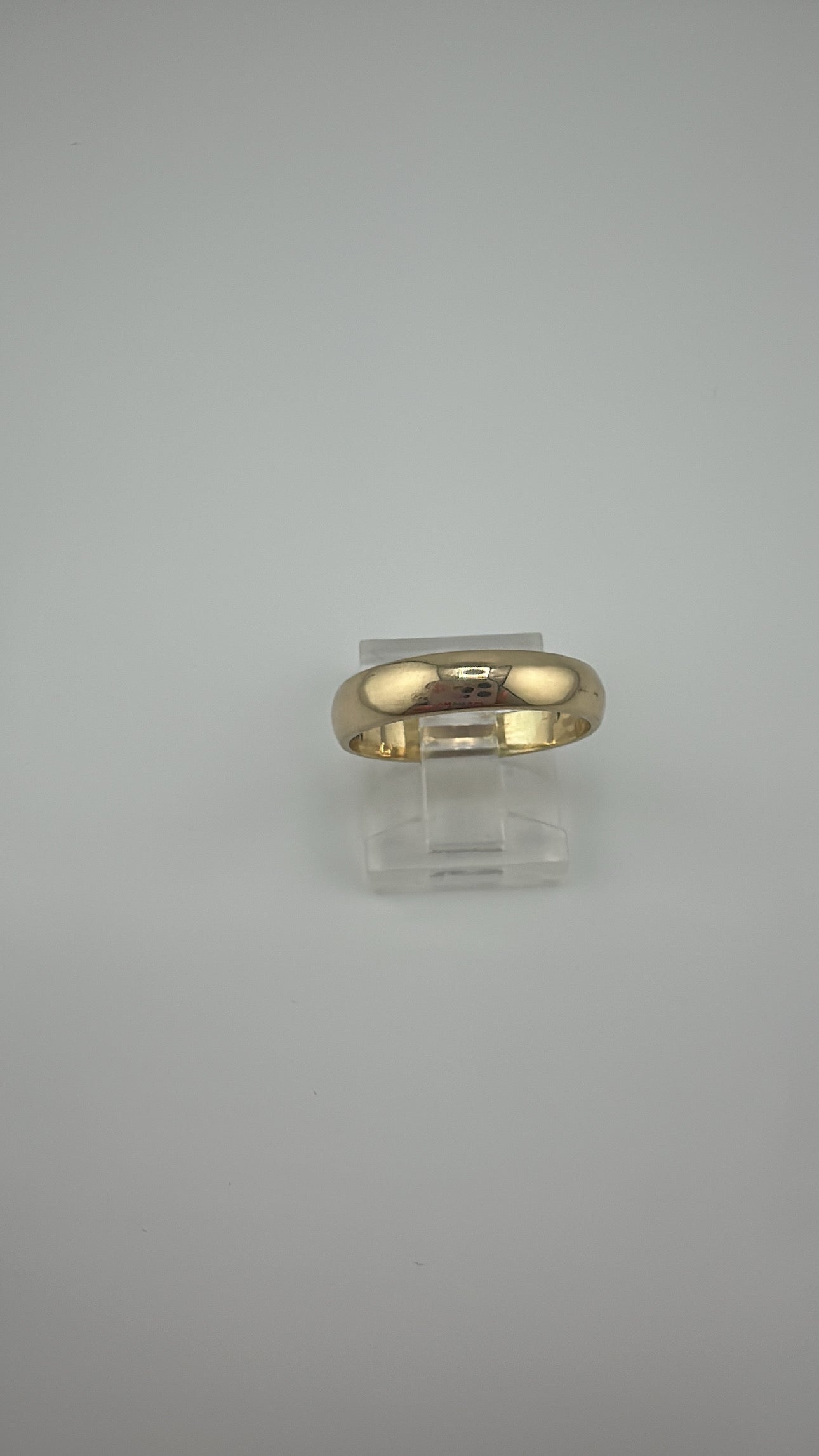 10K Gold Ring