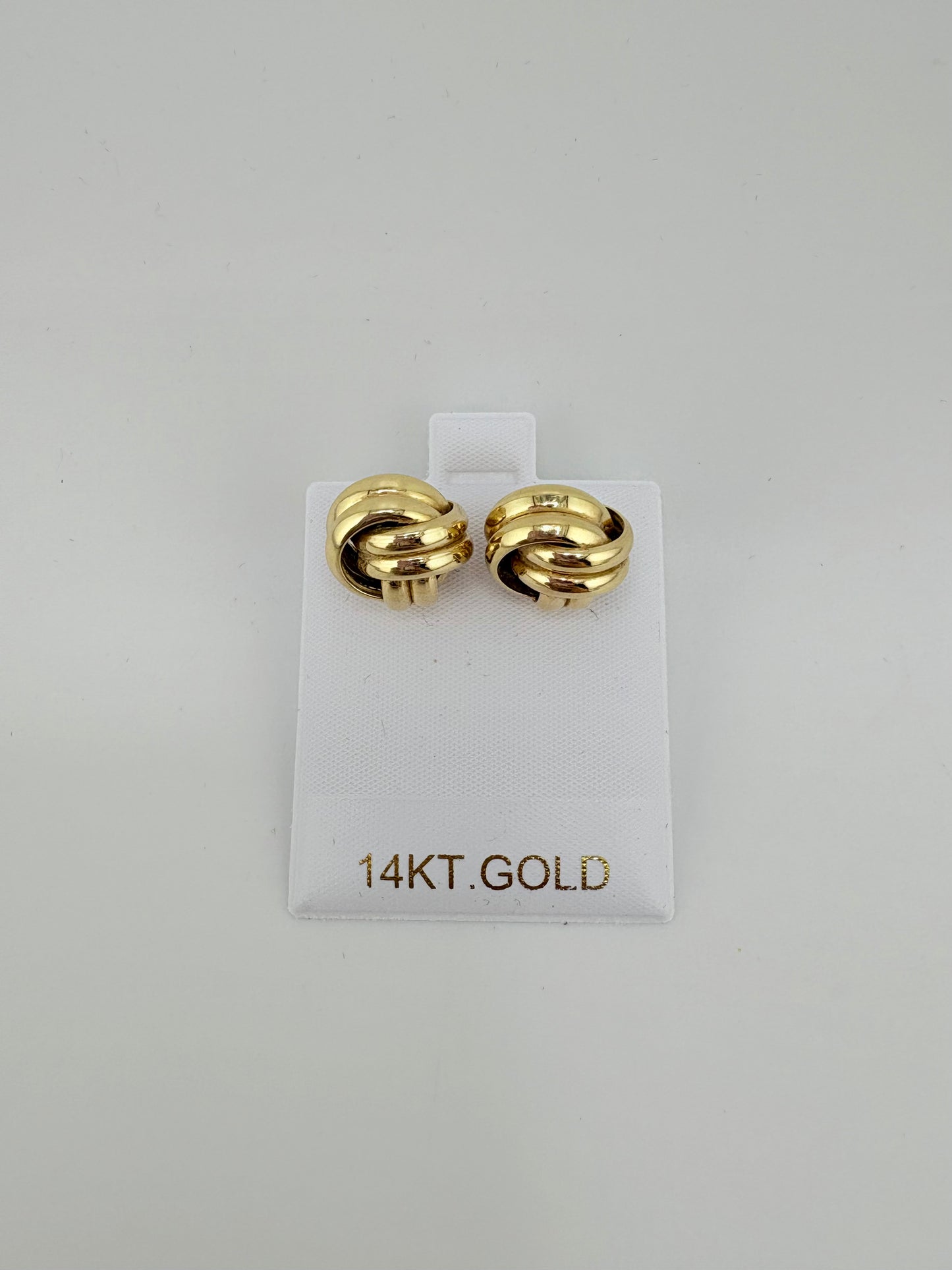 14K Gold Earrings