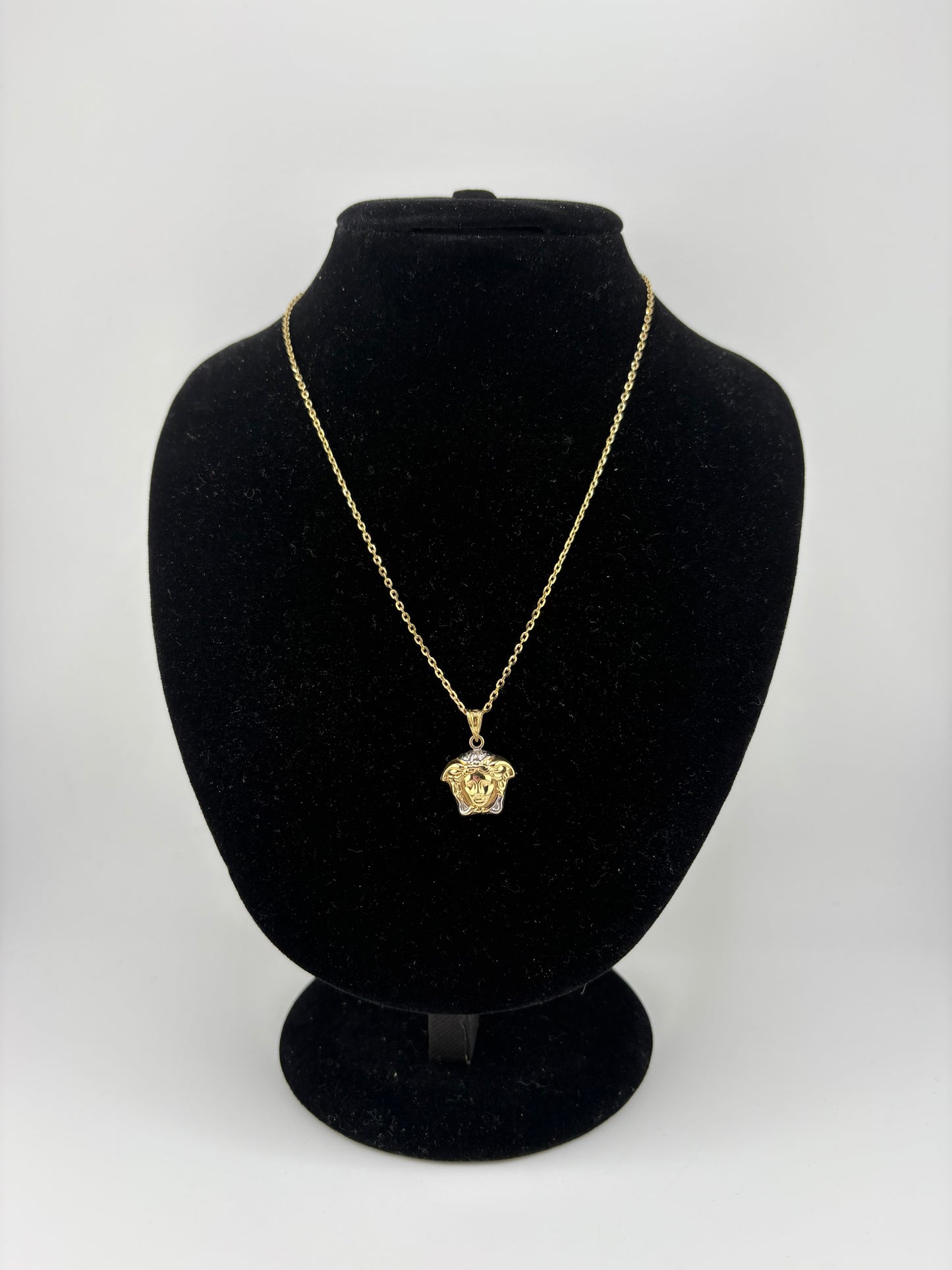 10K Necklace 16IN